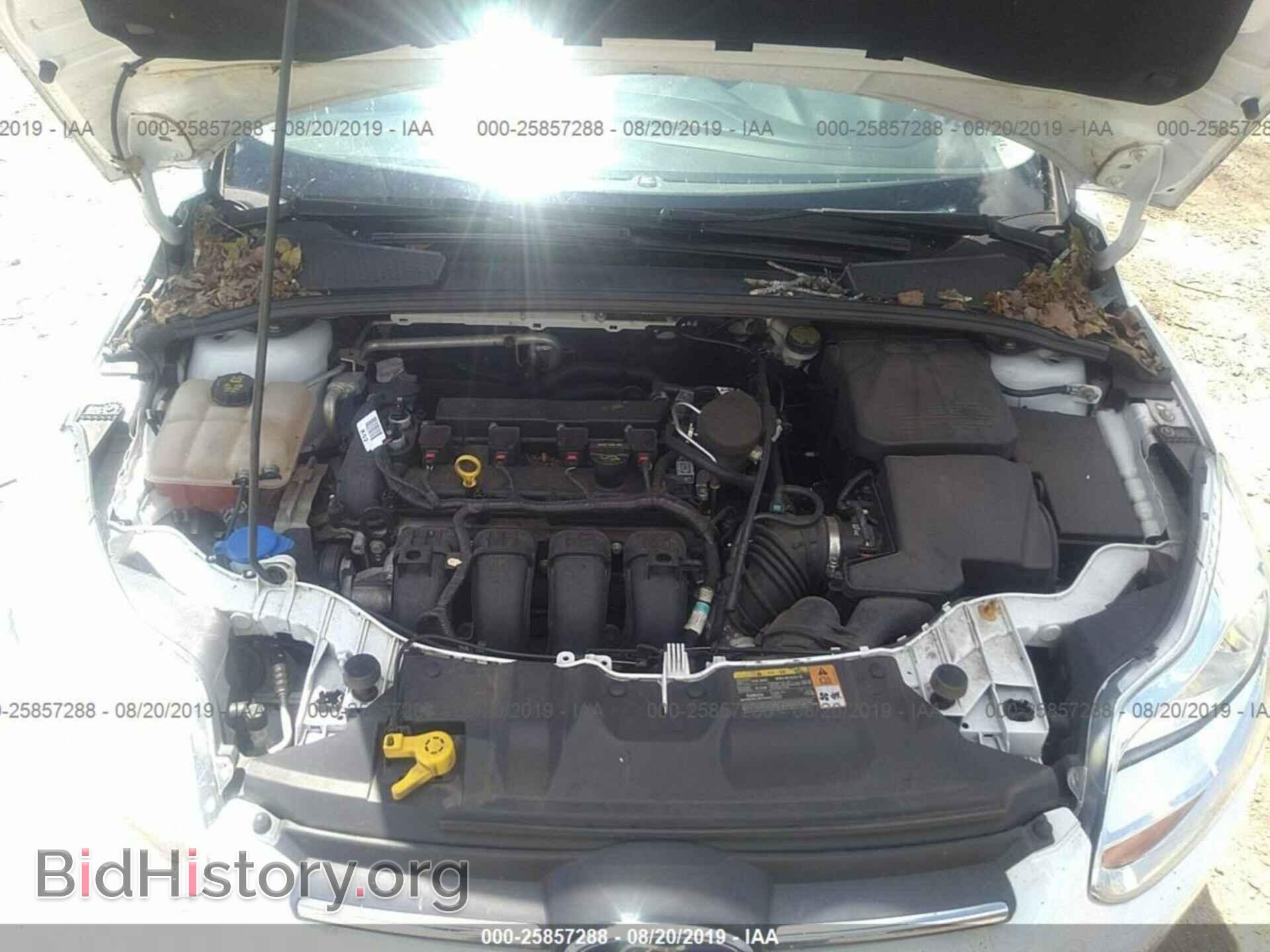 2014 FORD FOCUS - VIN: 1FADP3K26EL165527 - Photo 10