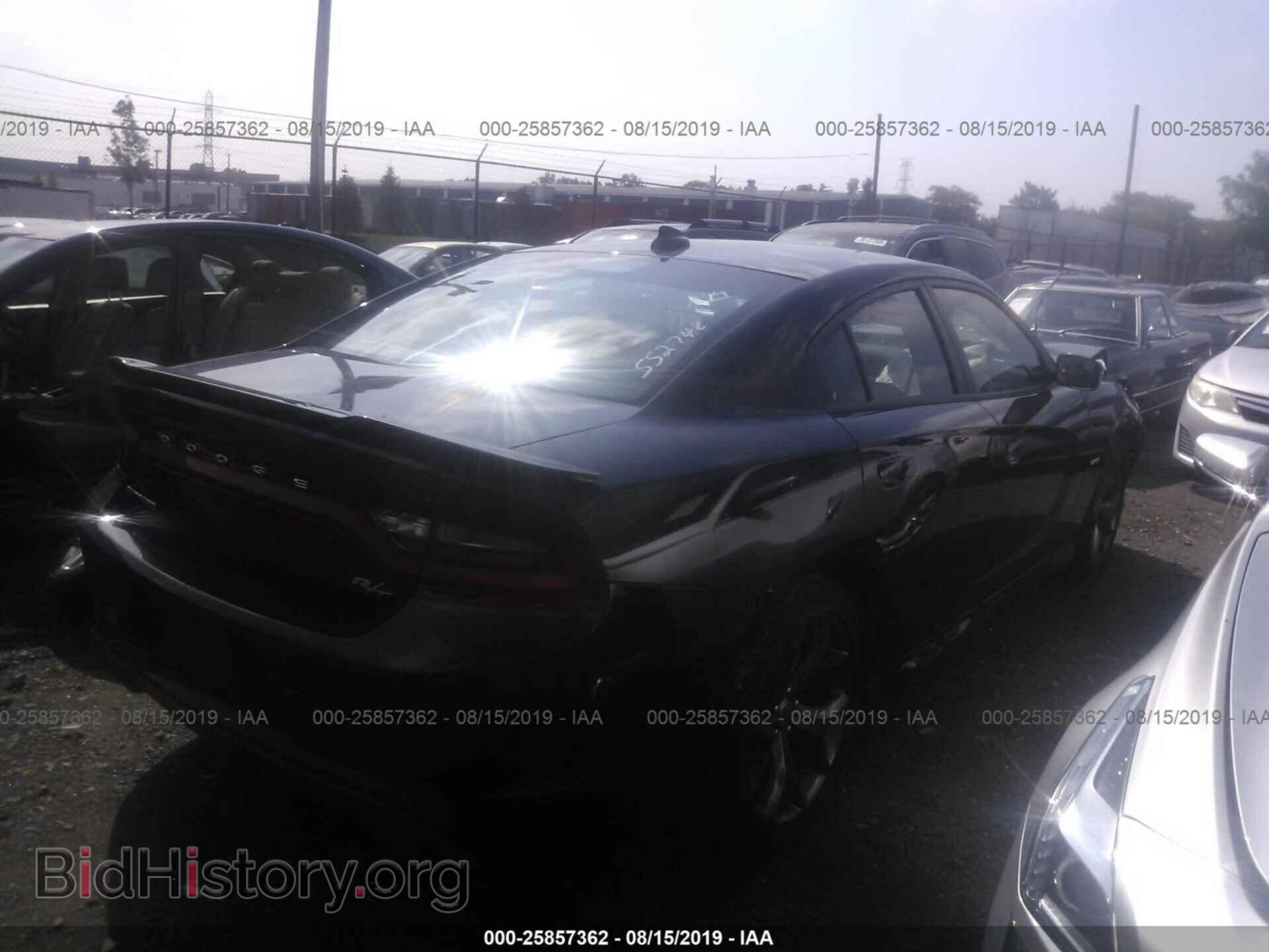 2019 DODGE CHARGER - VIN: 2C3CDXCT4KH552748 - Photo 4