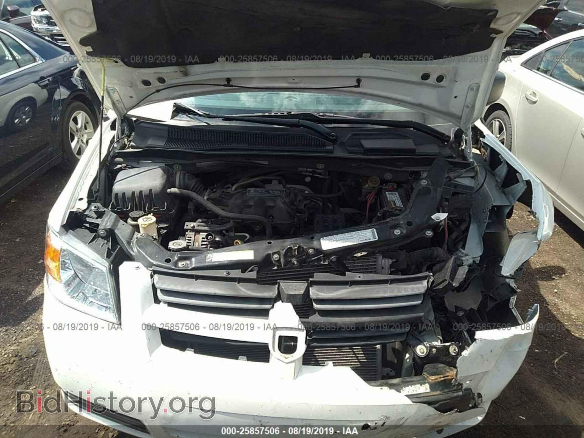2009 DODGE GRAND CARAVAN - VIN: 2D8HN44E29R683003 - Фото 10