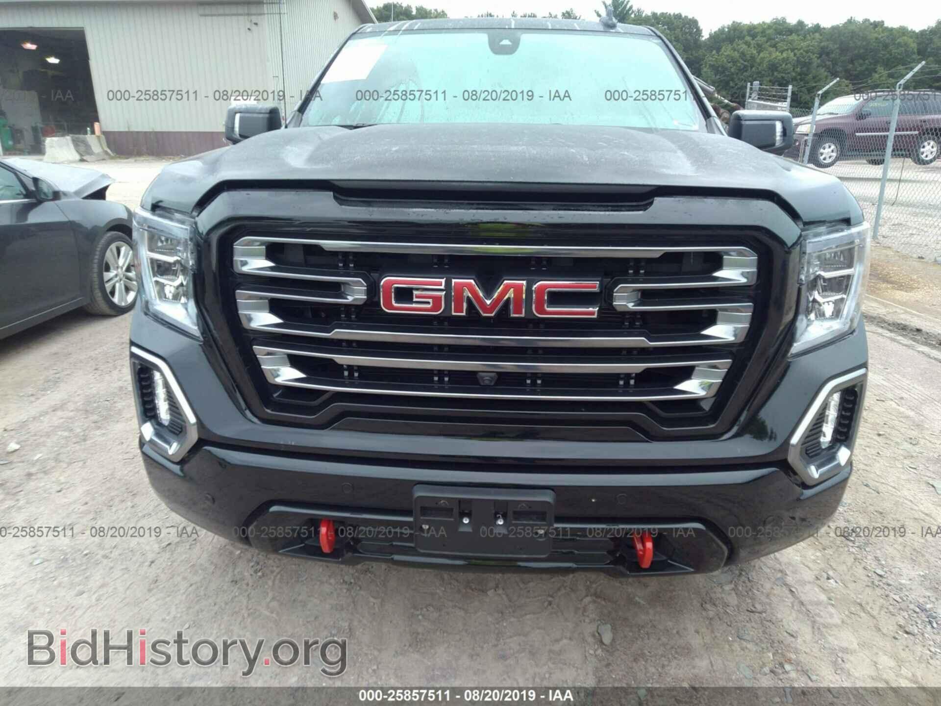 2019 GMC SIERRA - VIN: 3GTP9EEL0KG115927 - Фото 6