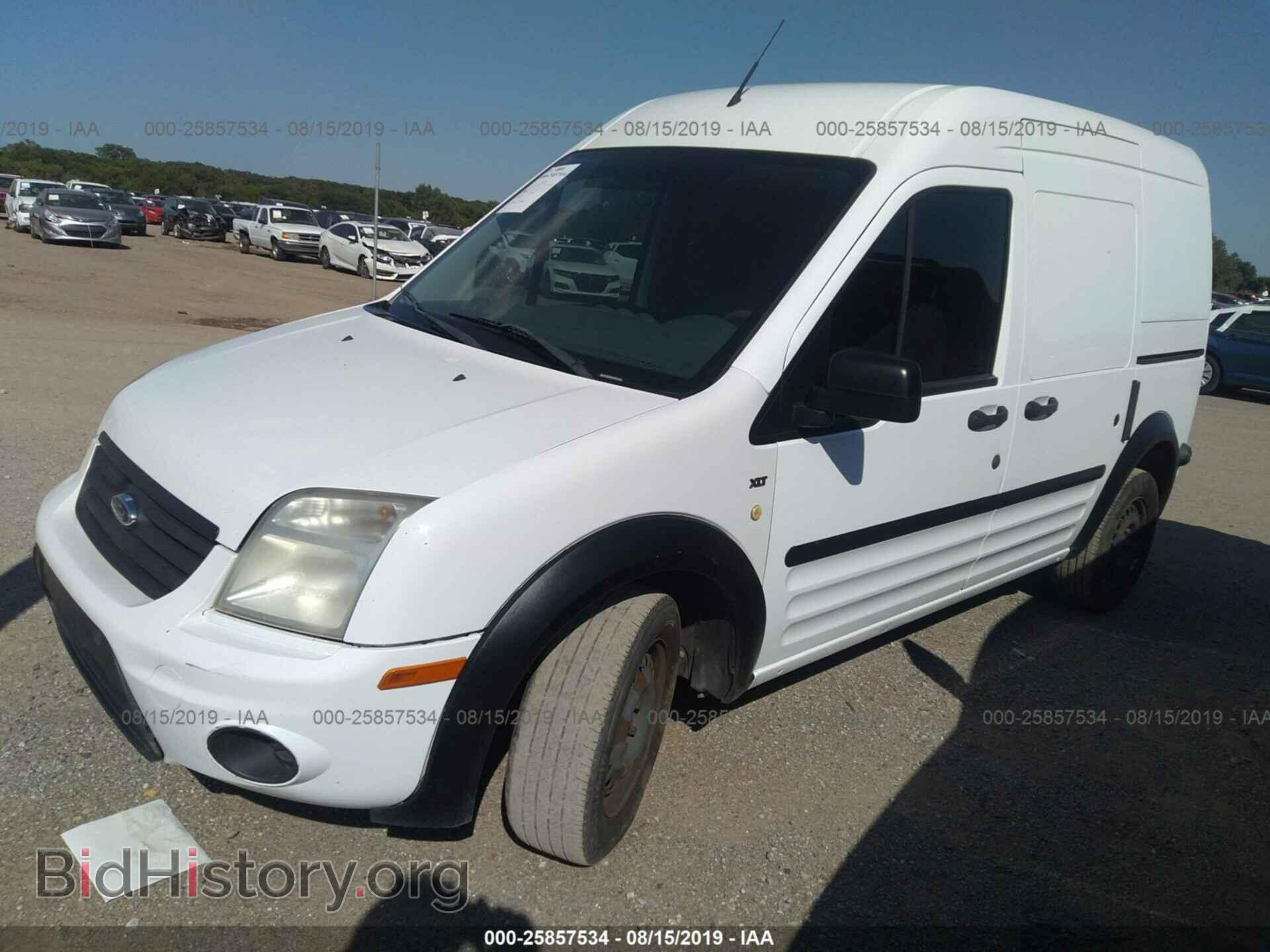 2012 FORD TRANSIT CONNECT - VIN: NM0LS7BN4CT096806 - Фото 2