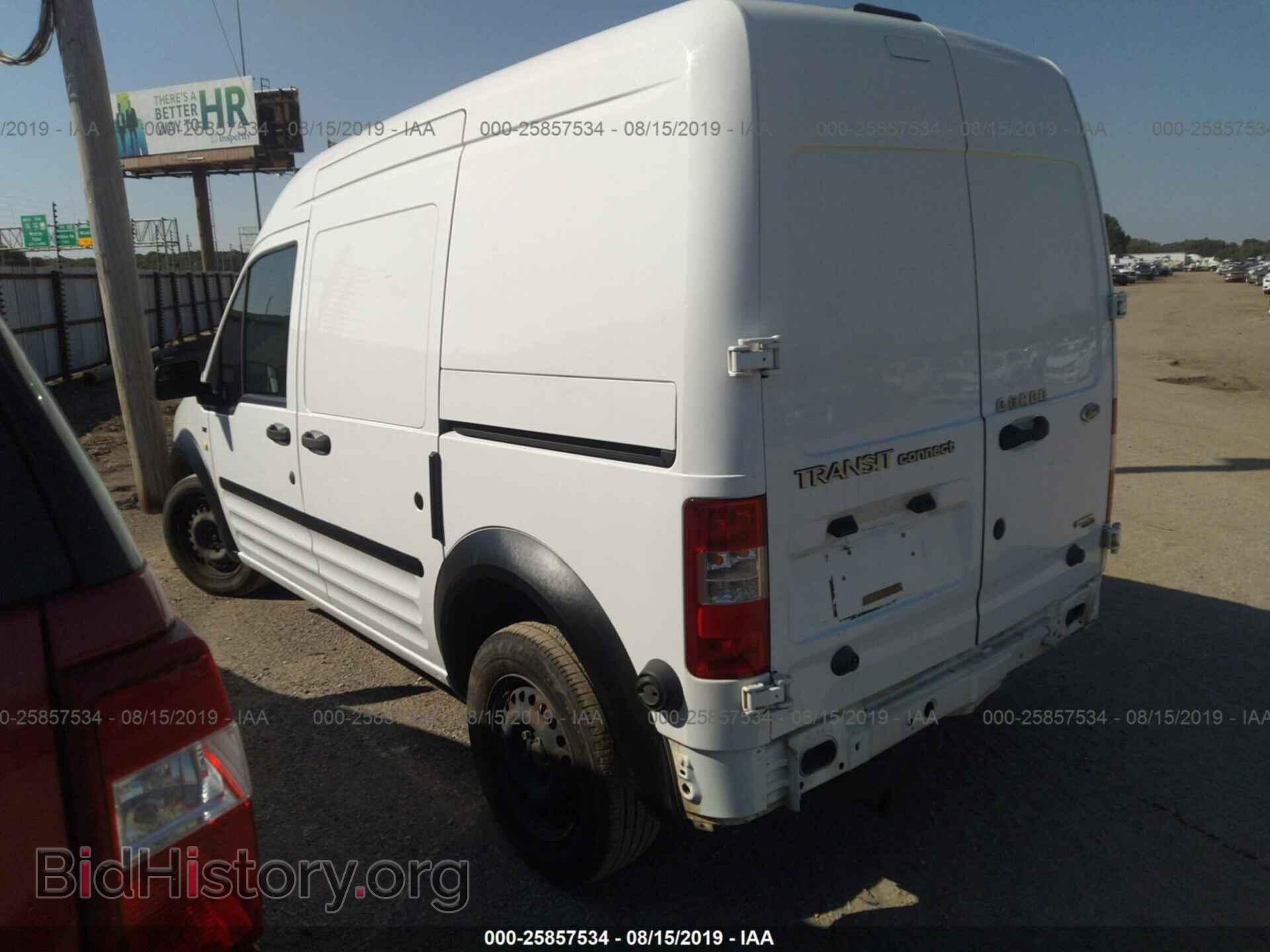 2012 FORD TRANSIT CONNECT - VIN: NM0LS7BN4CT096806 - Фото 3