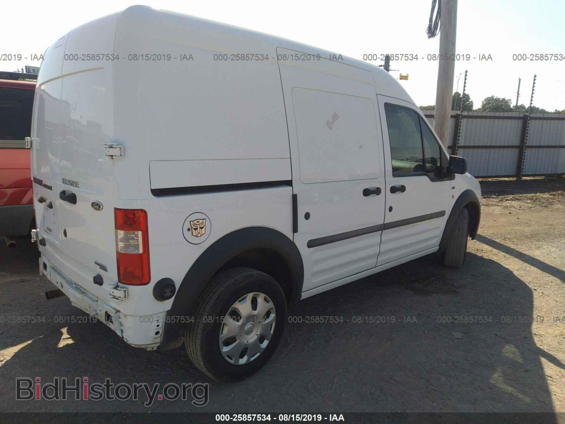 2012 FORD TRANSIT CONNECT - VIN: NM0LS7BN4CT096806 - Фото 4