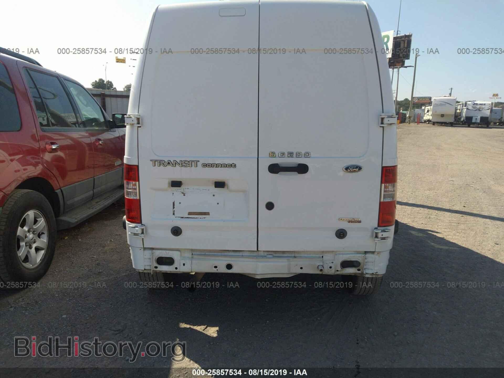 2012 FORD TRANSIT CONNECT - VIN: NM0LS7BN4CT096806 - Фото 6