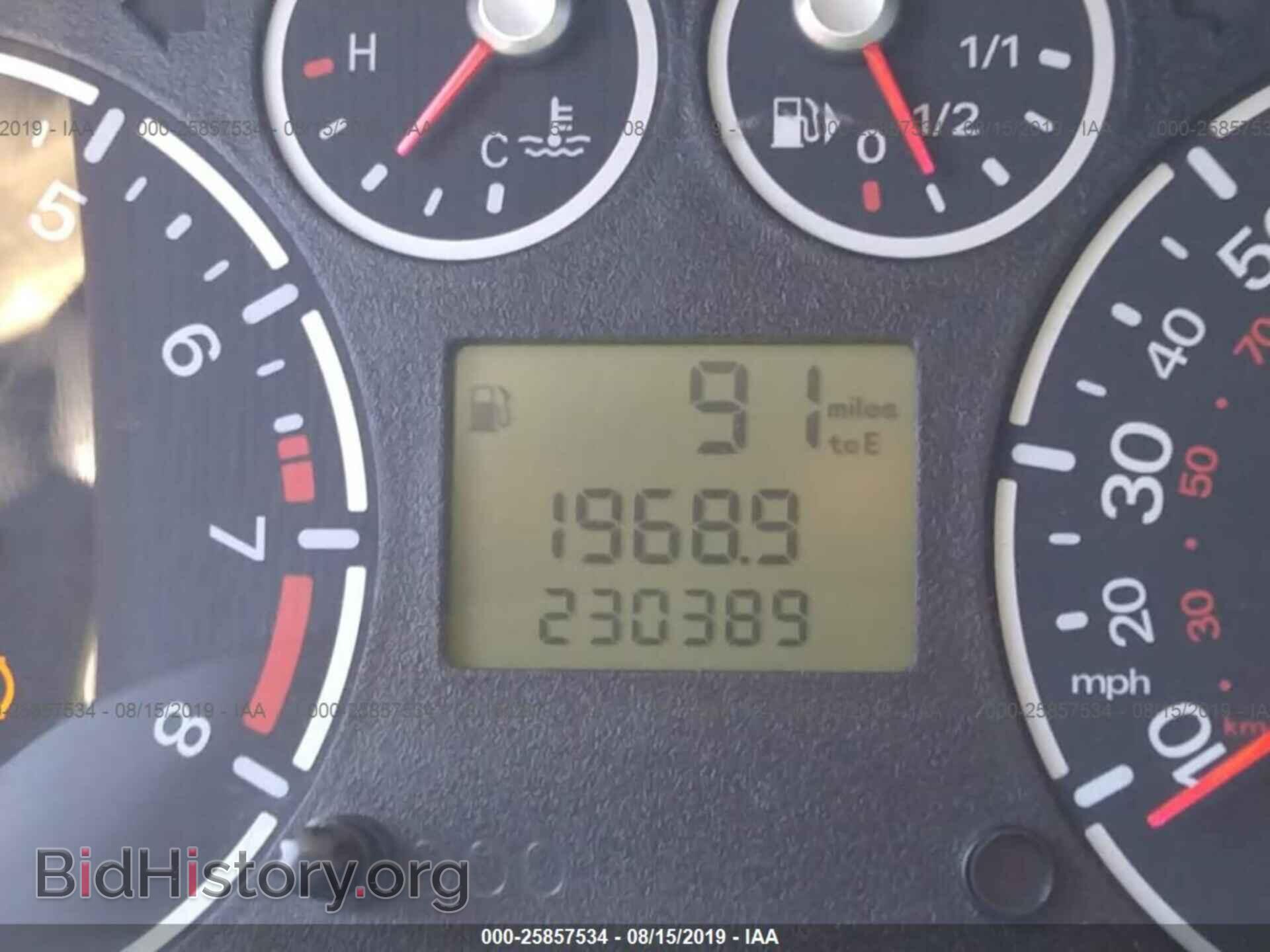 2012 FORD TRANSIT CONNECT - VIN: NM0LS7BN4CT096806 - Фото 7