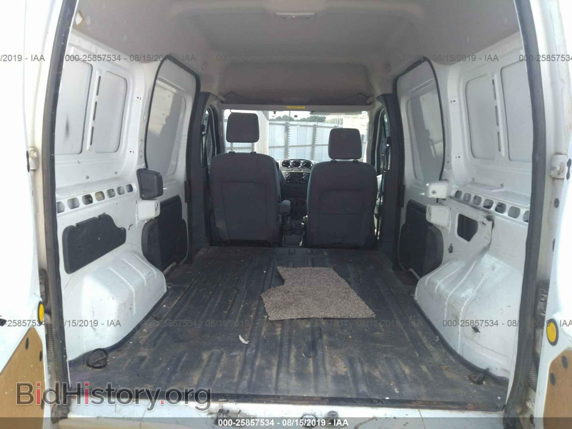 2012 FORD TRANSIT CONNECT - VIN: NM0LS7BN4CT096806 - Фото 8