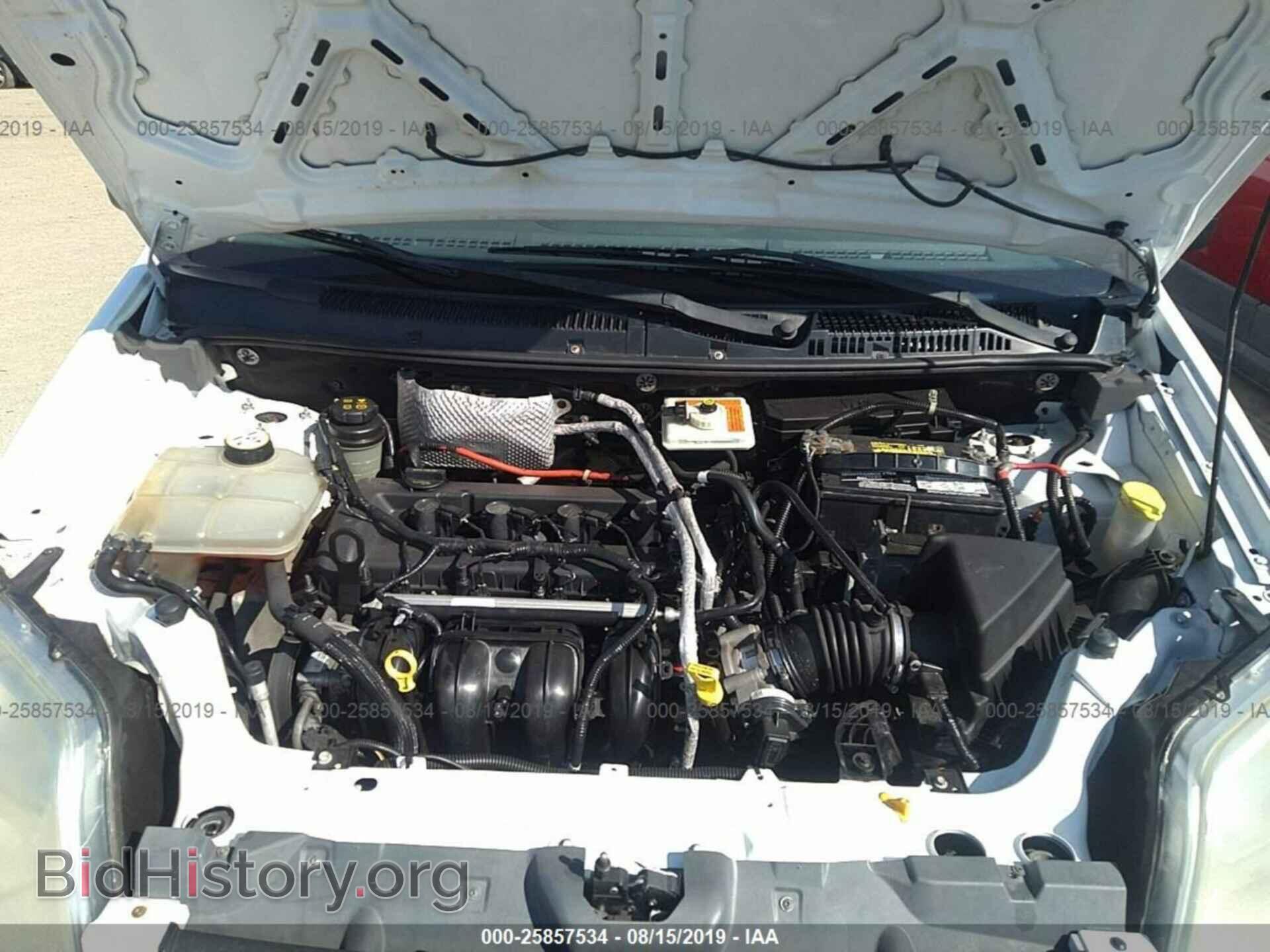 2012 FORD TRANSIT CONNECT - VIN: NM0LS7BN4CT096806 - Фото 10