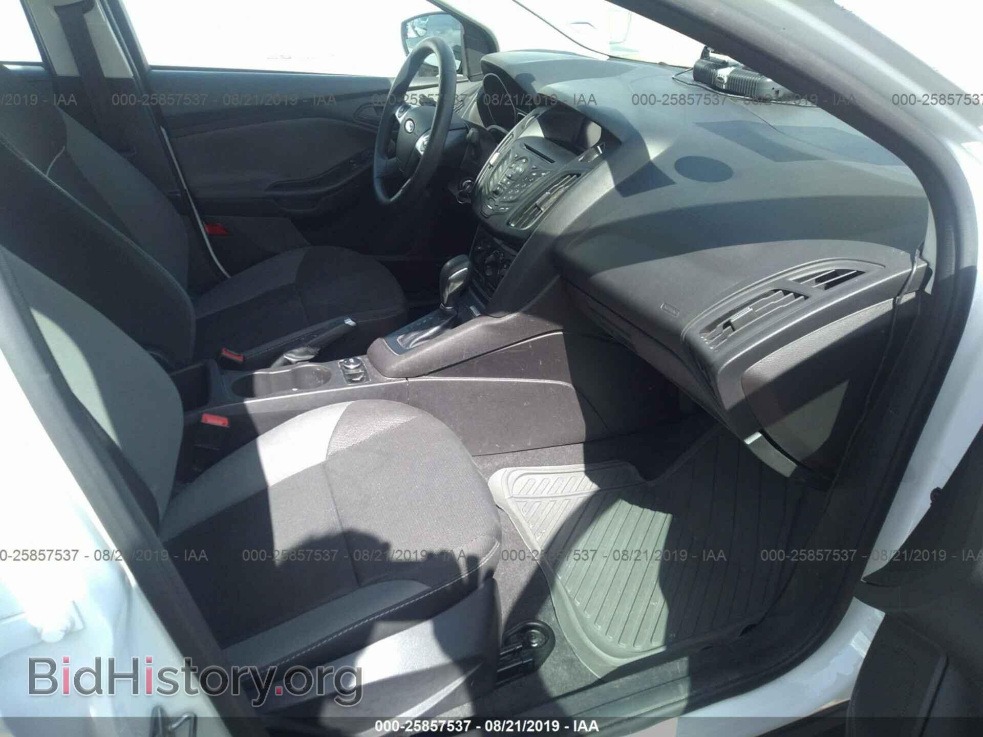 2014 FORD FOCUS - VIN: 1FADP3E22EL260923 - Фото 5