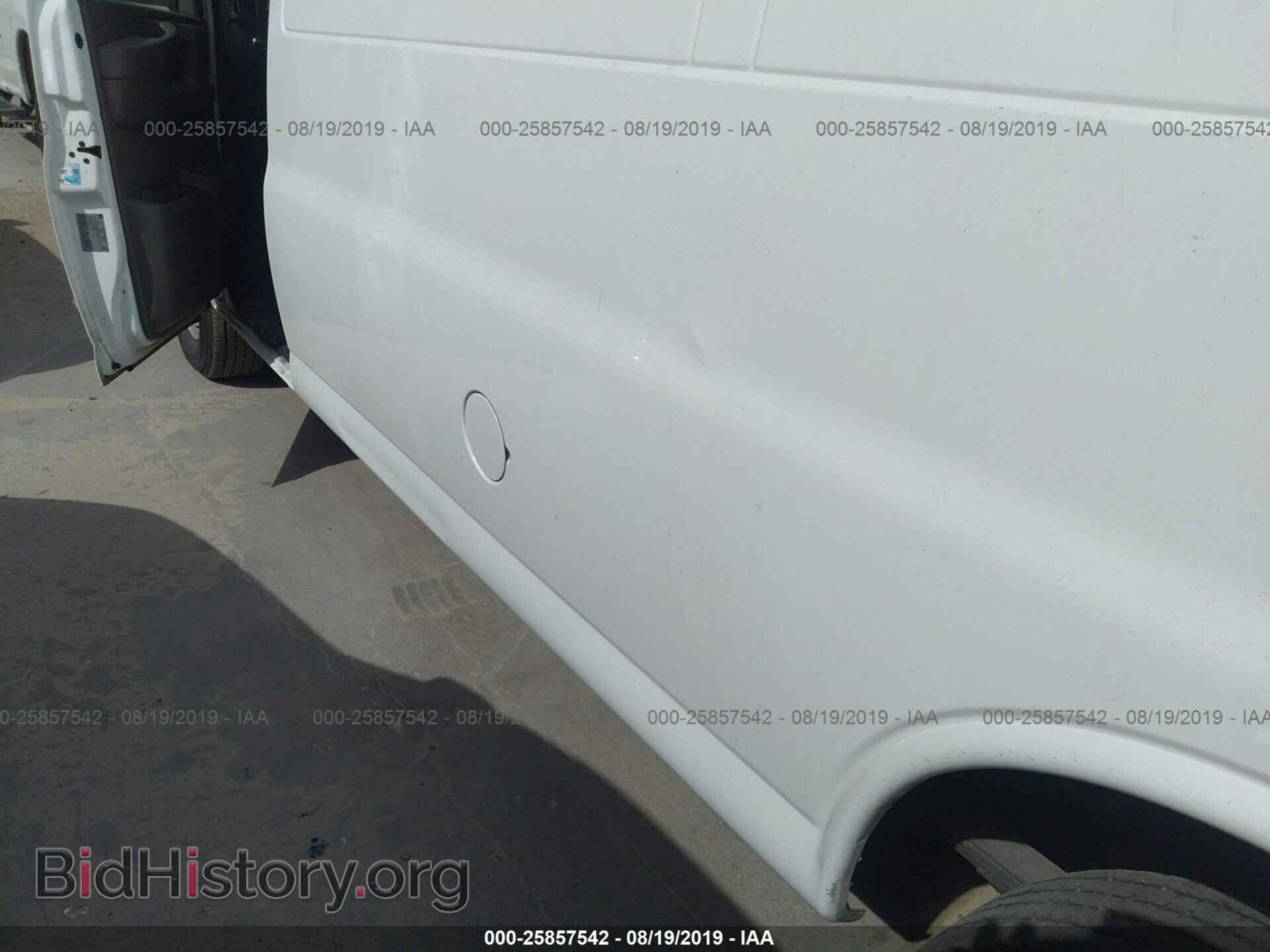 2015 GMC SAVANA - VIN: 1GTW7GCF9F1118646 - Фото 6