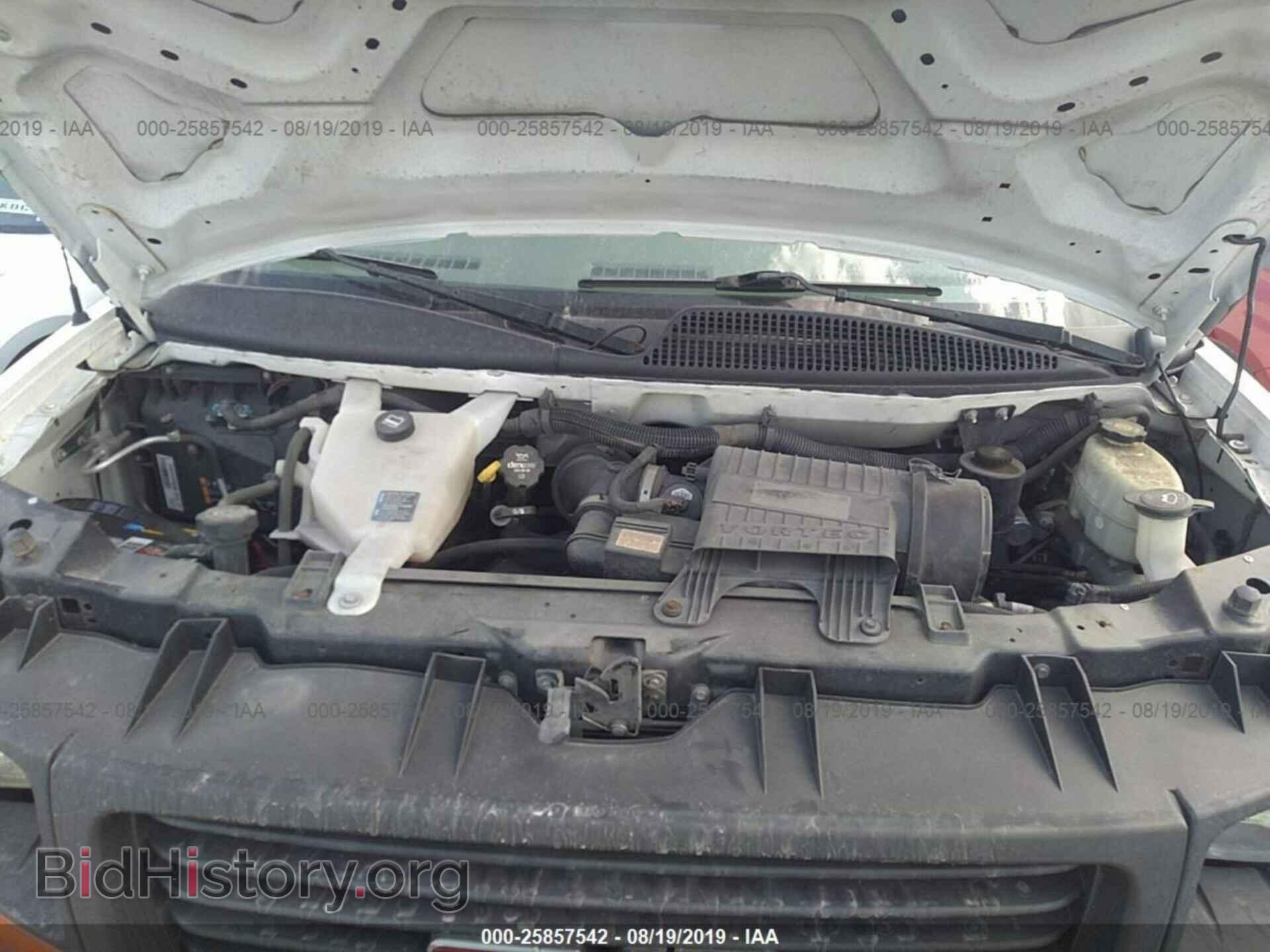 2015 GMC SAVANA - VIN: 1GTW7GCF9F1118646 - Фото 10