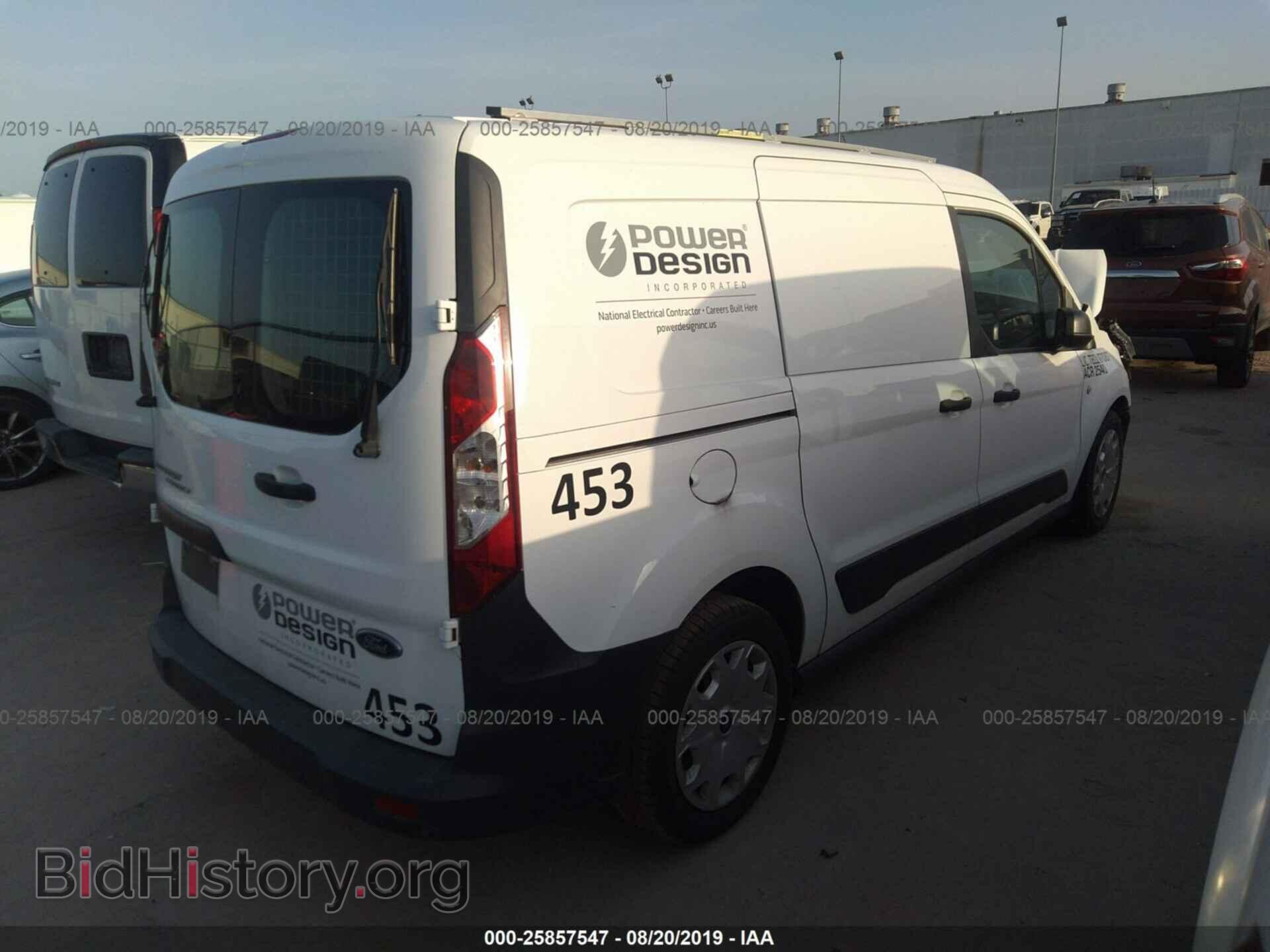 2016 FORD TRANSIT CONNECT - VIN: NM0LS7E75G1292672 - Фото 4