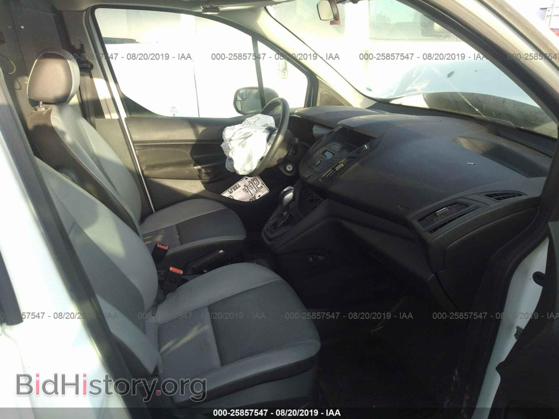 2016 FORD TRANSIT CONNECT - VIN: NM0LS7E75G1292672 - Фото 5