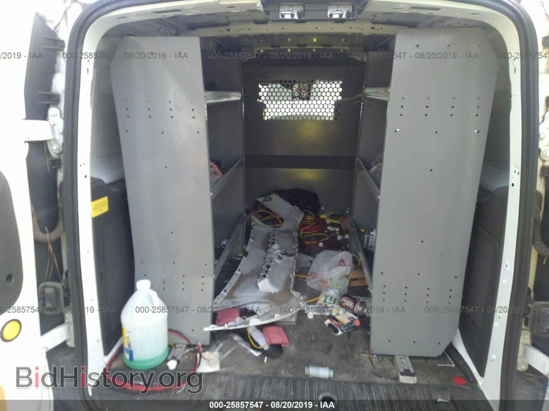 2016 FORD TRANSIT CONNECT - VIN: NM0LS7E75G1292672 - Фото 8