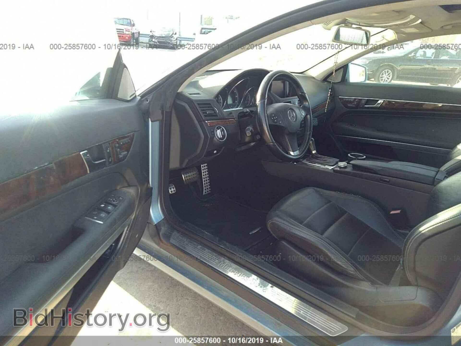 2011 MERCEDES-BENZ E - VIN: WDDKJ5GB2BF076111 - Фото 7