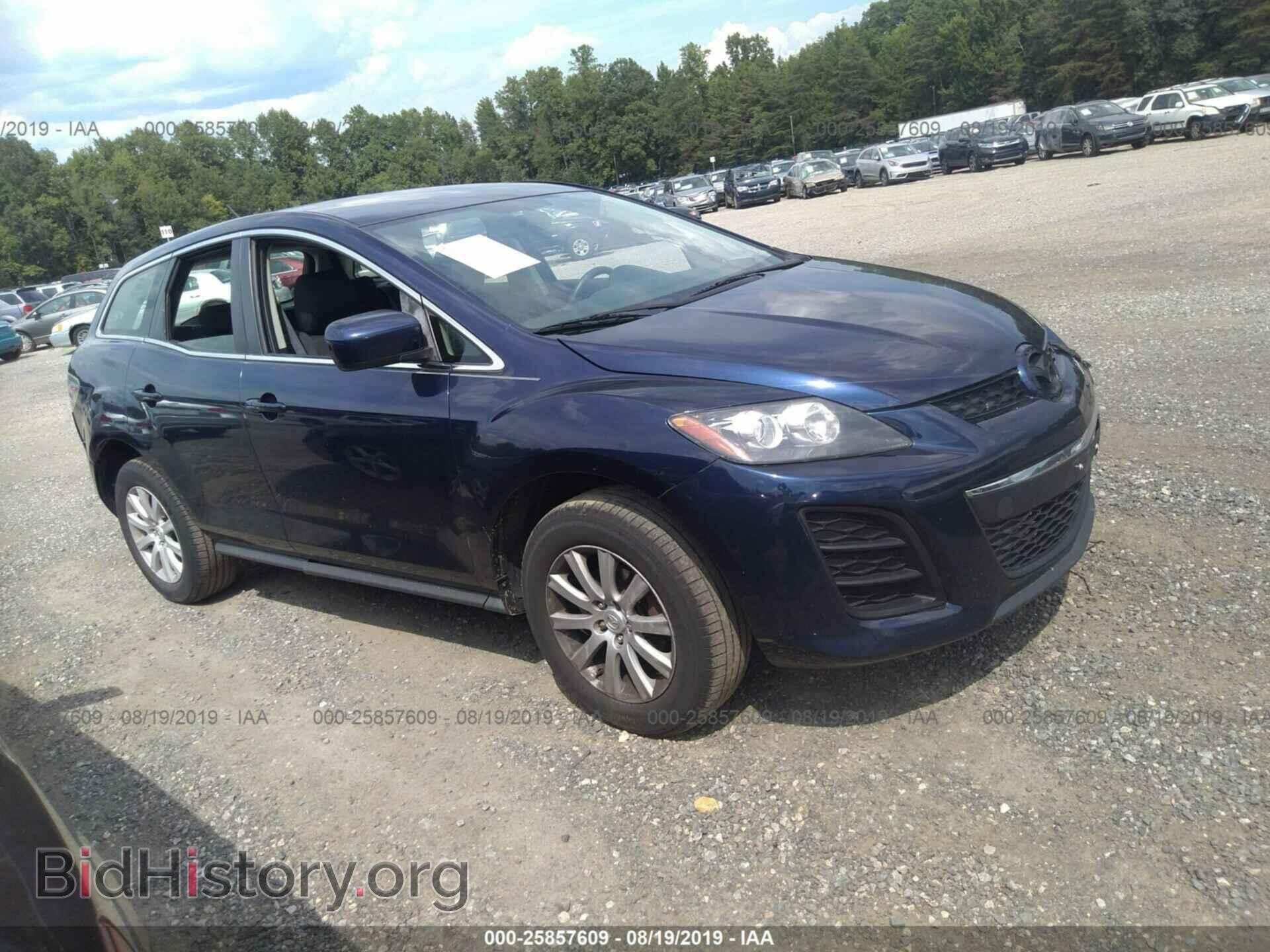 Фотография JM3ER2W53A0308850 - MAZDA CX-7 2010