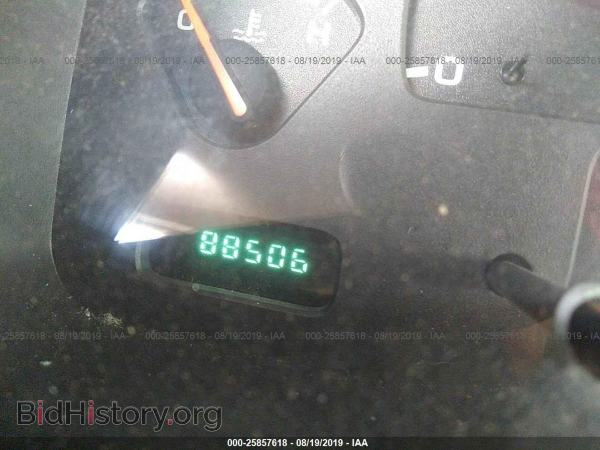 2001 DODGE DAKOTA - VIN: 1B7GL22X71S298614 - Фото 7