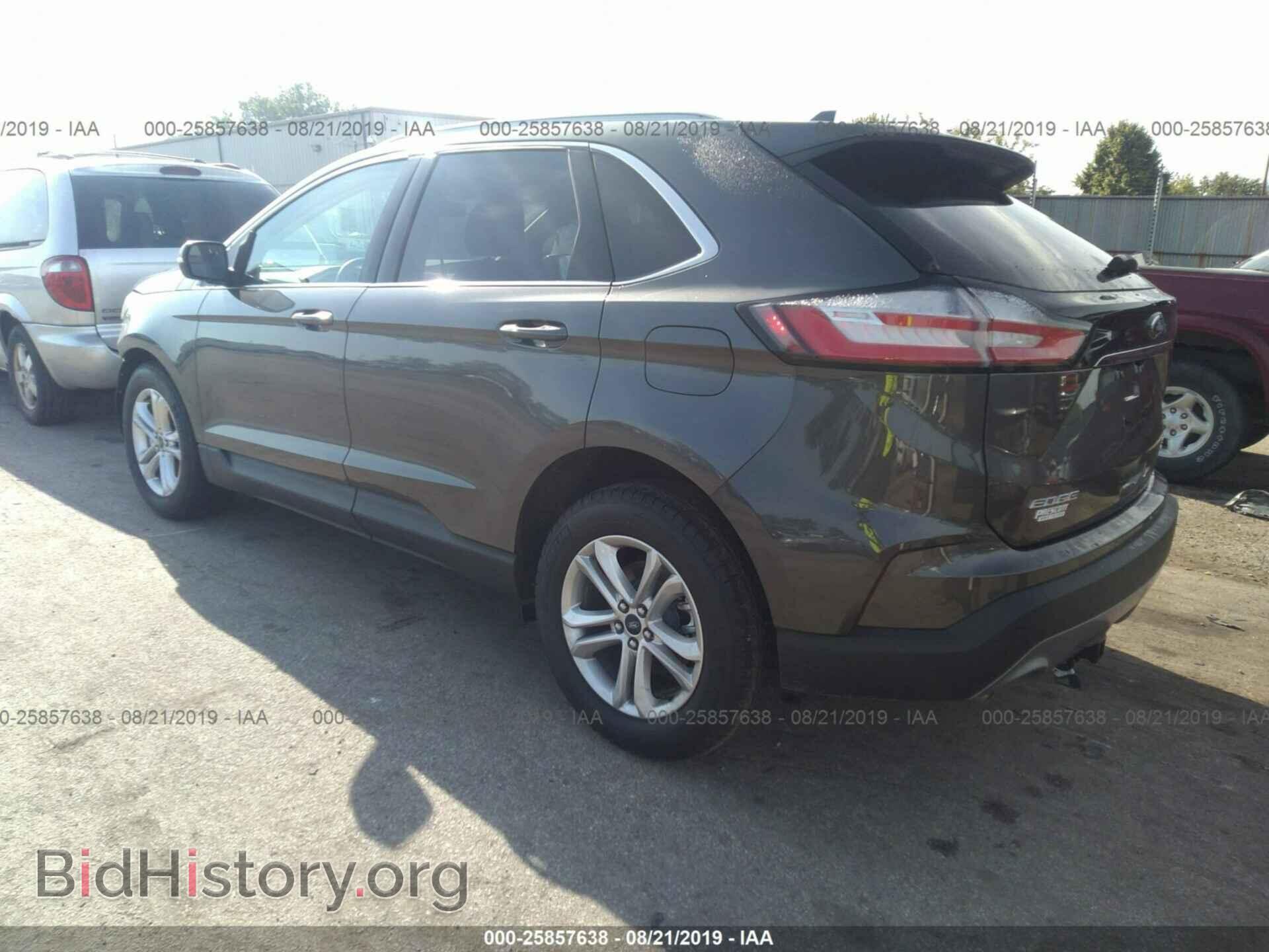 2019 FORD EDGE - VIN: 2FMPK3J93KBB24736 - Фото 3