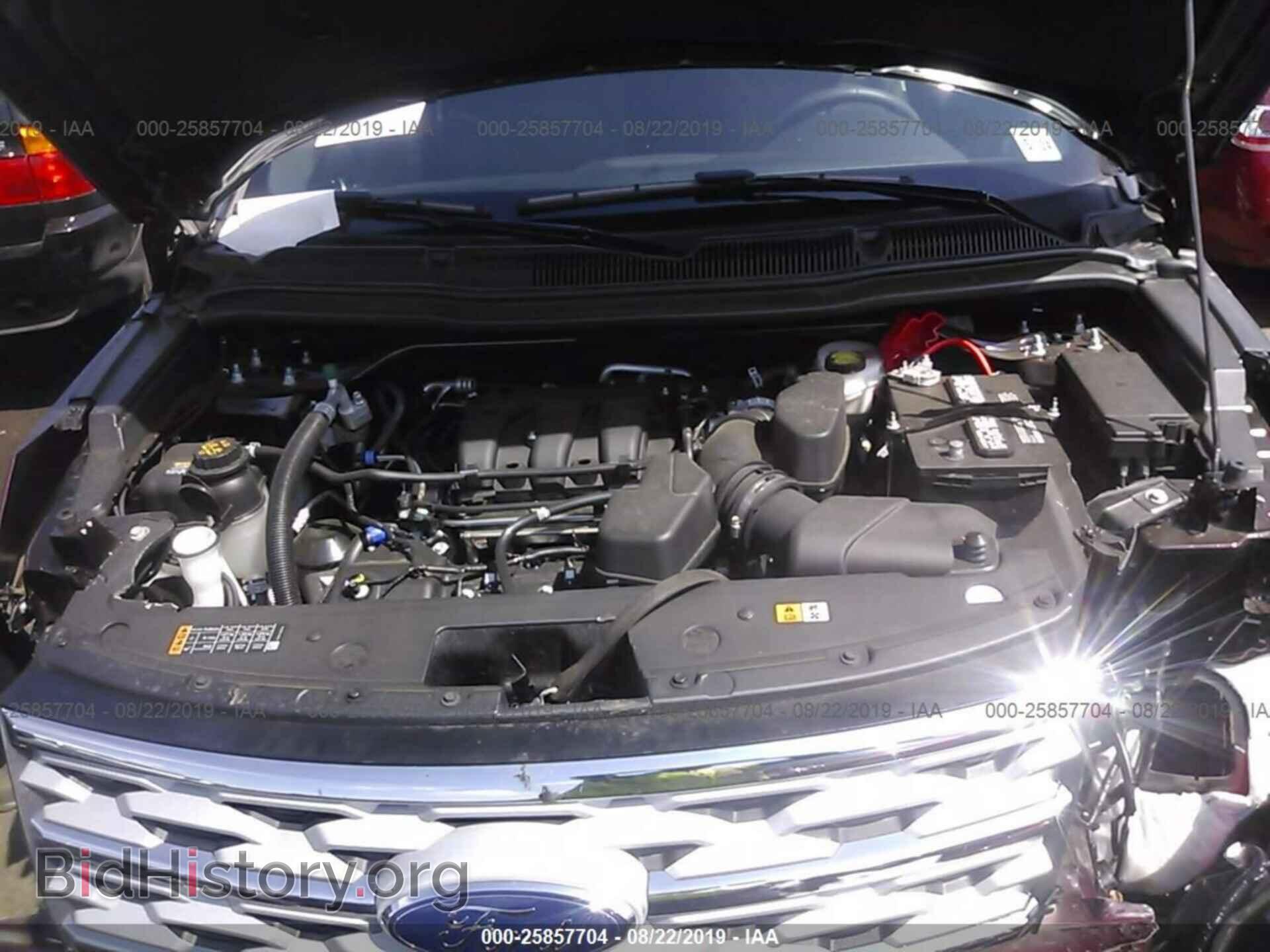 2019 FORD EXPLORER - VIN: 1FM5K8D82KGA75044 - Фото 10