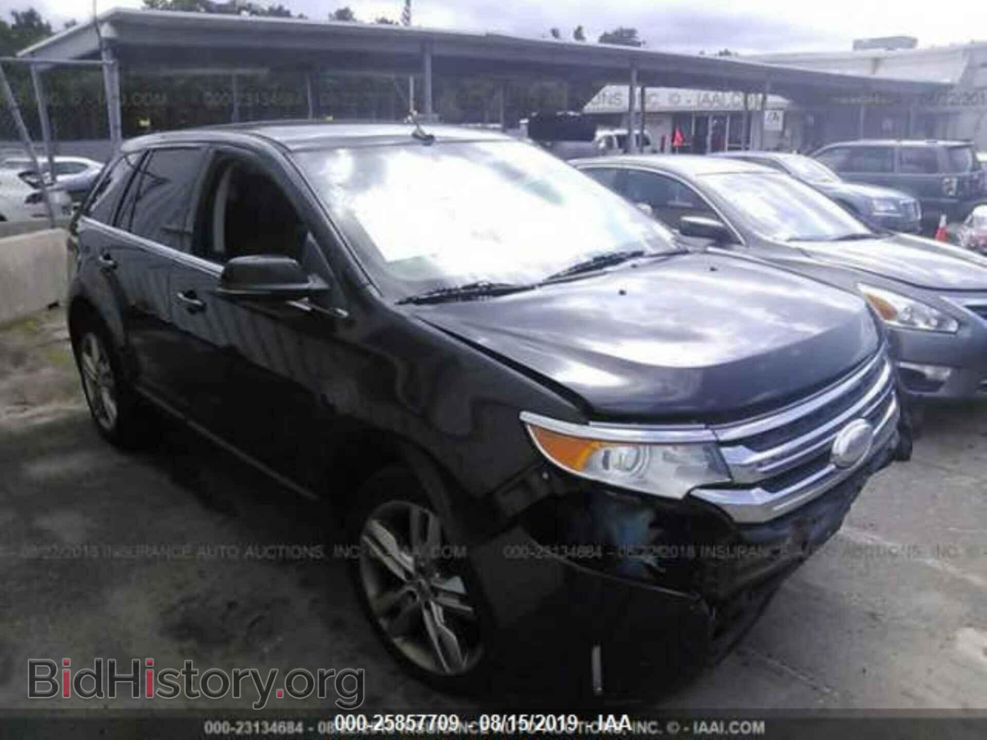 Photo 2FMDK4KC3DBB34317 - FORD EDGE 2013
