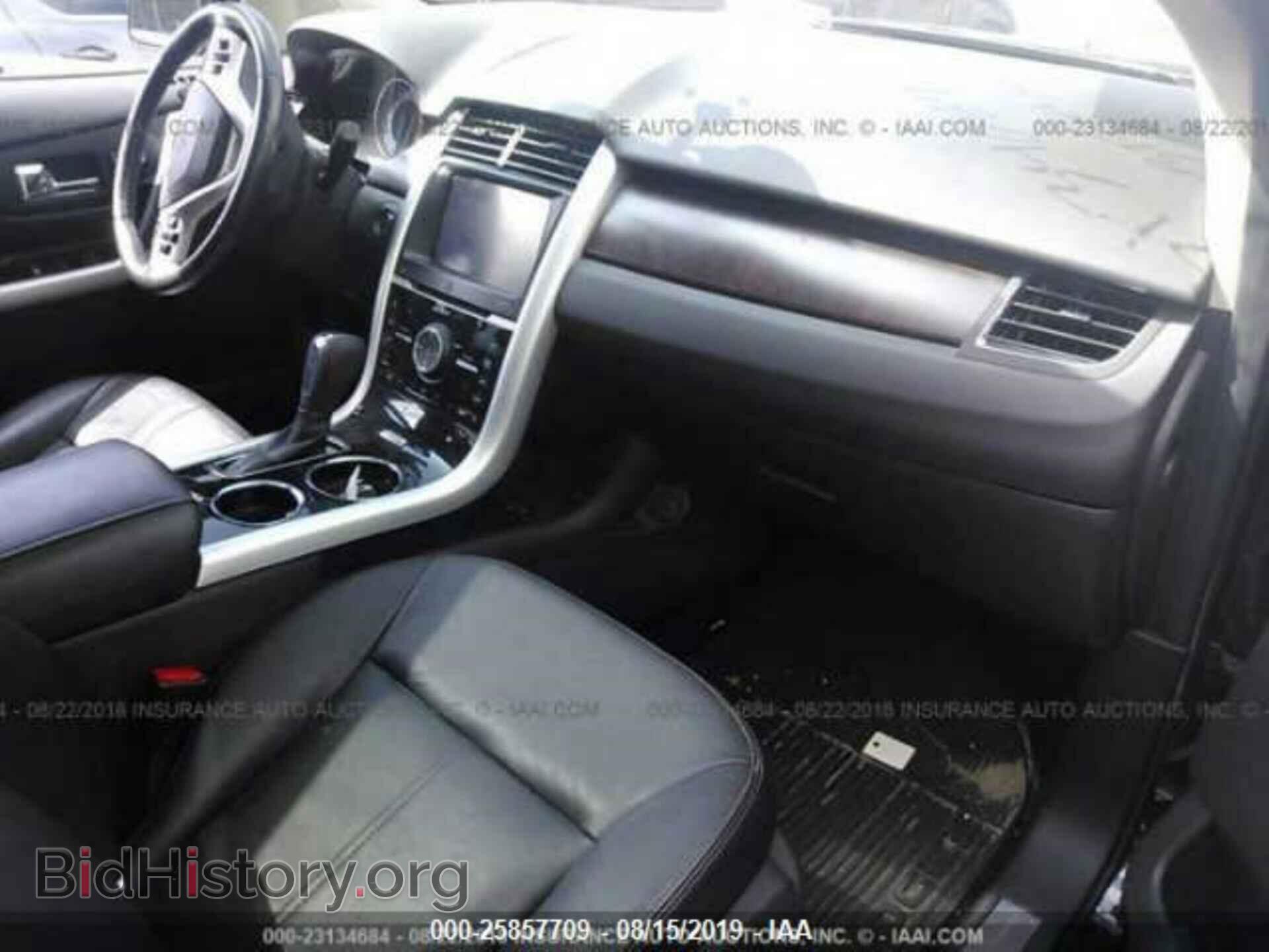 2013 FORD EDGE - VIN: 2FMDK4KC3DBB34317 - Photo 5