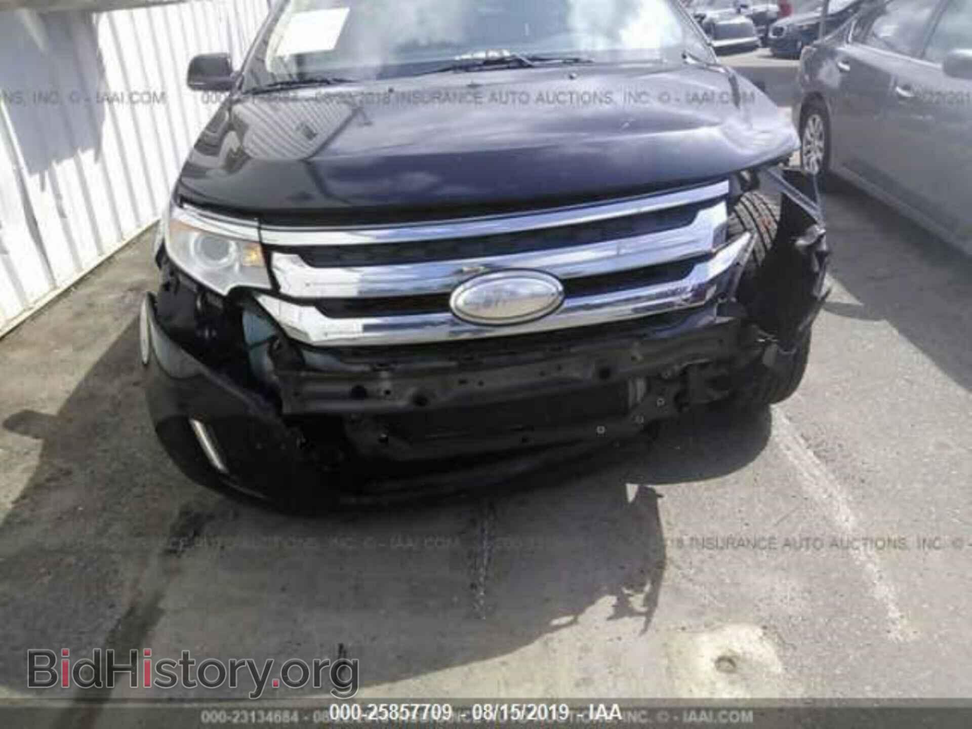 2013 FORD EDGE - VIN: 2FMDK4KC3DBB34317 - Photo 6