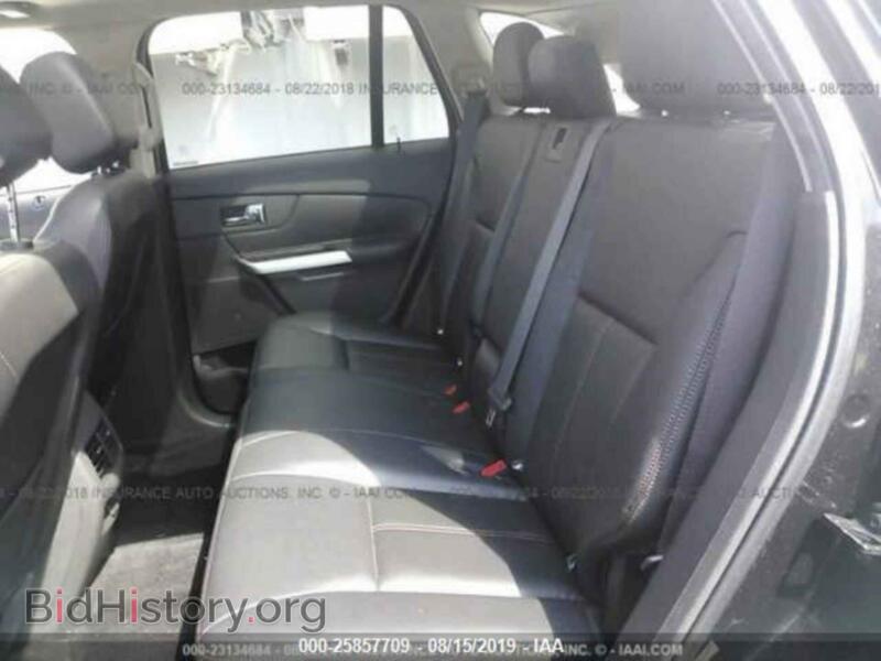 2013 Ford EDGE (VIN 2FMDK4KC3DBB34317) — photo 8 of 10