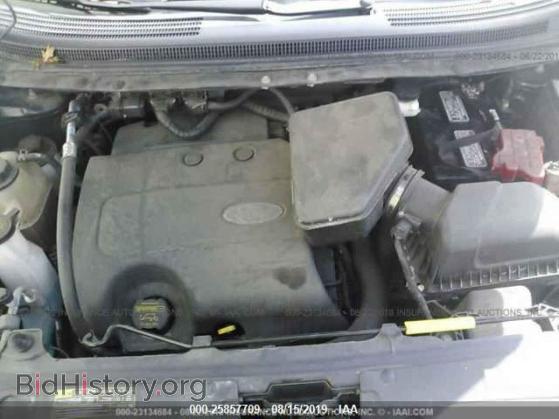 2013 FORD EDGE - VIN: 2FMDK4KC3DBB34317 - Photo 10