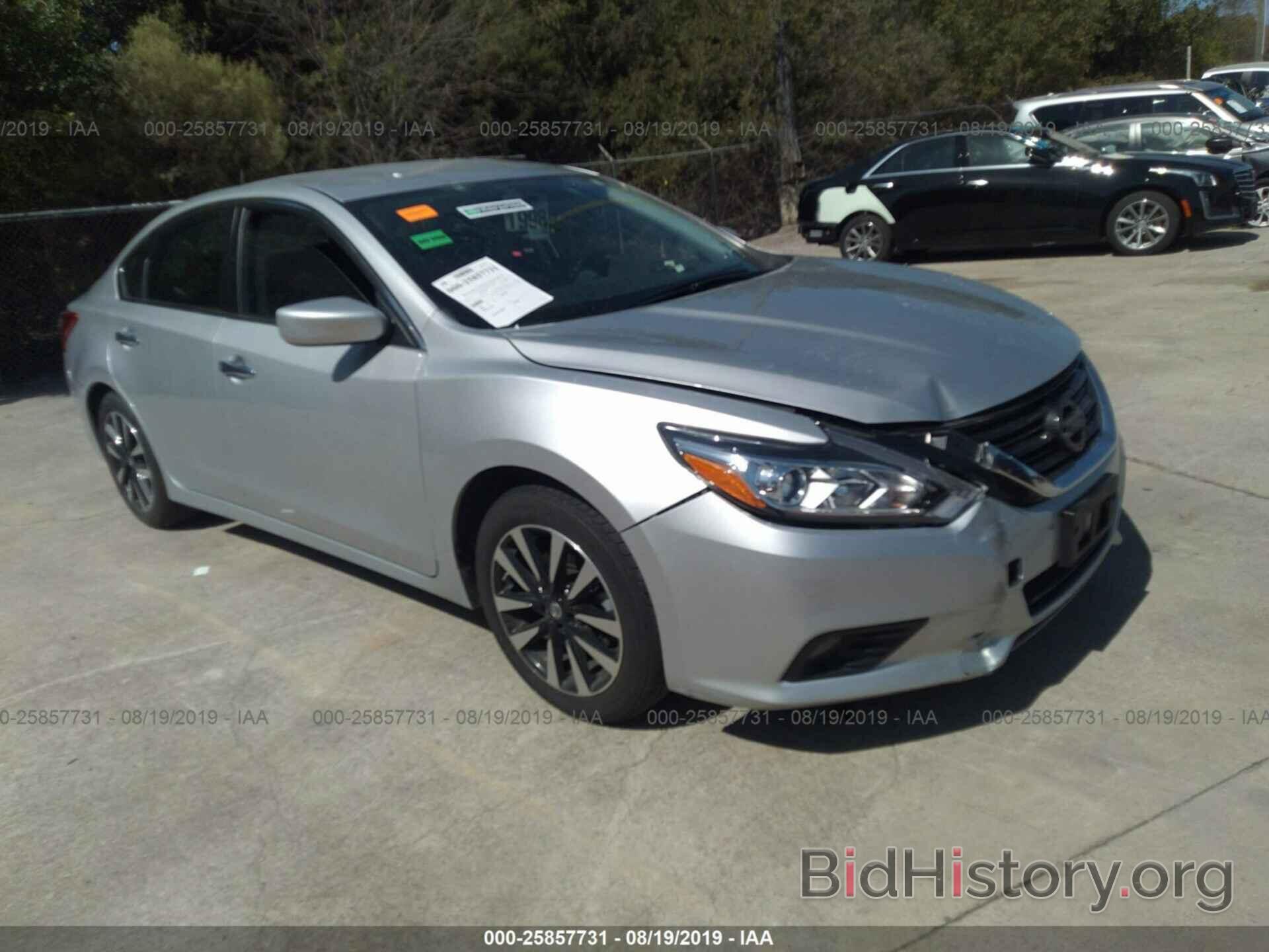 Photo 1N4AL3AP1JC212548 - NISSAN ALTIMA 2018