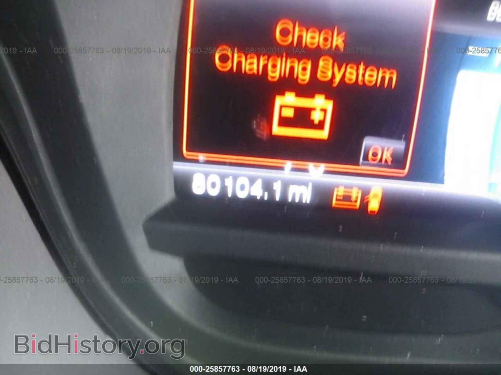 2012 FORD EXPLORER - VIN: 1FMHK8F87CGA12520 - Фото 7
