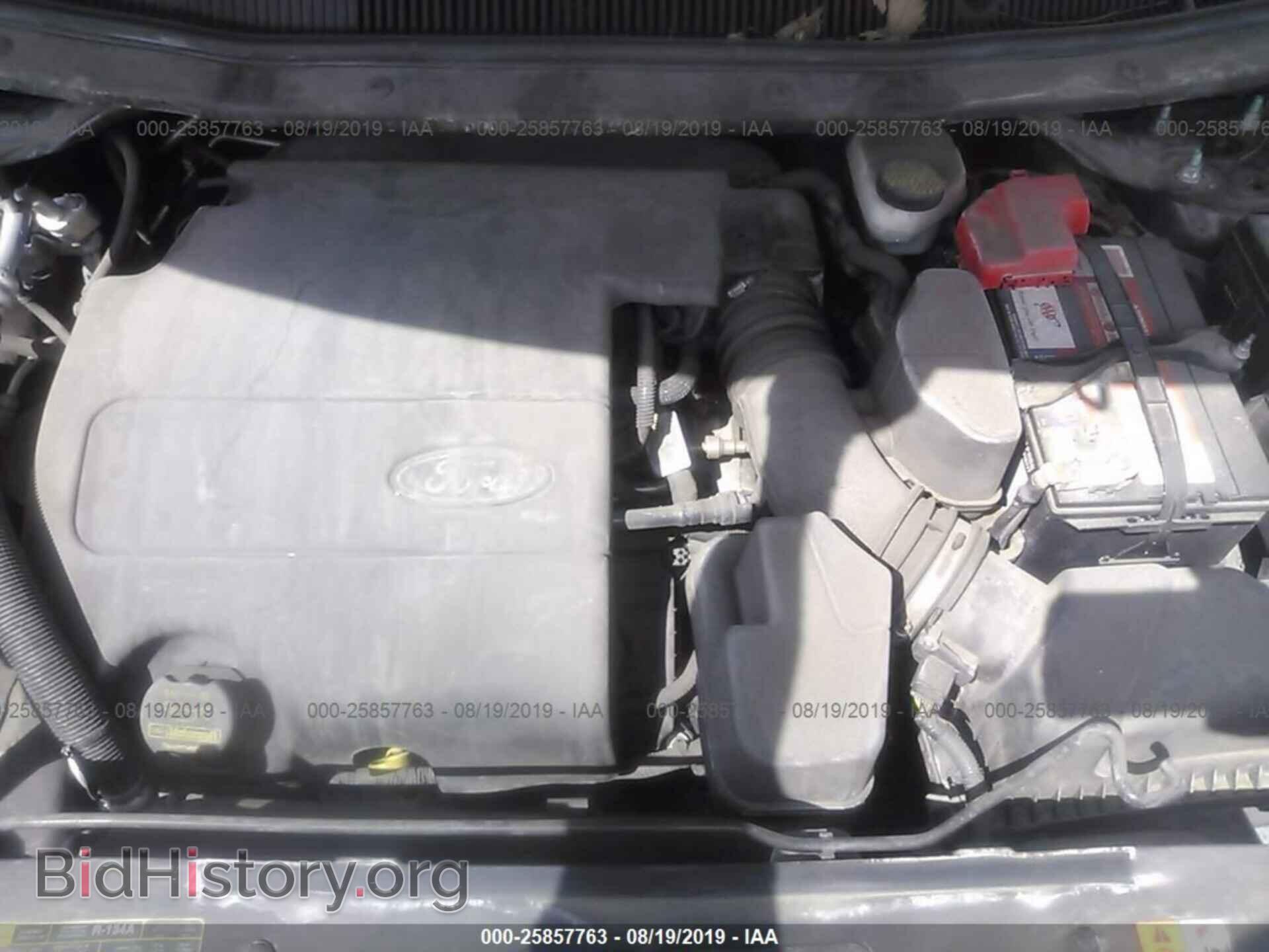 2012 FORD EXPLORER - VIN: 1FMHK8F87CGA12520 - Фото 10