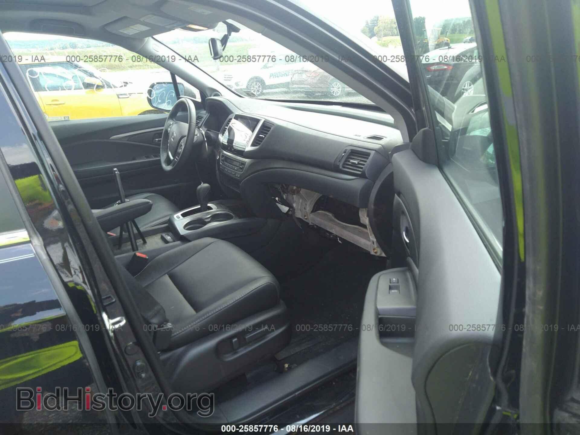 2018 HONDA PILOT - VIN: 5FNYF6H78JB051030 - Фото 5