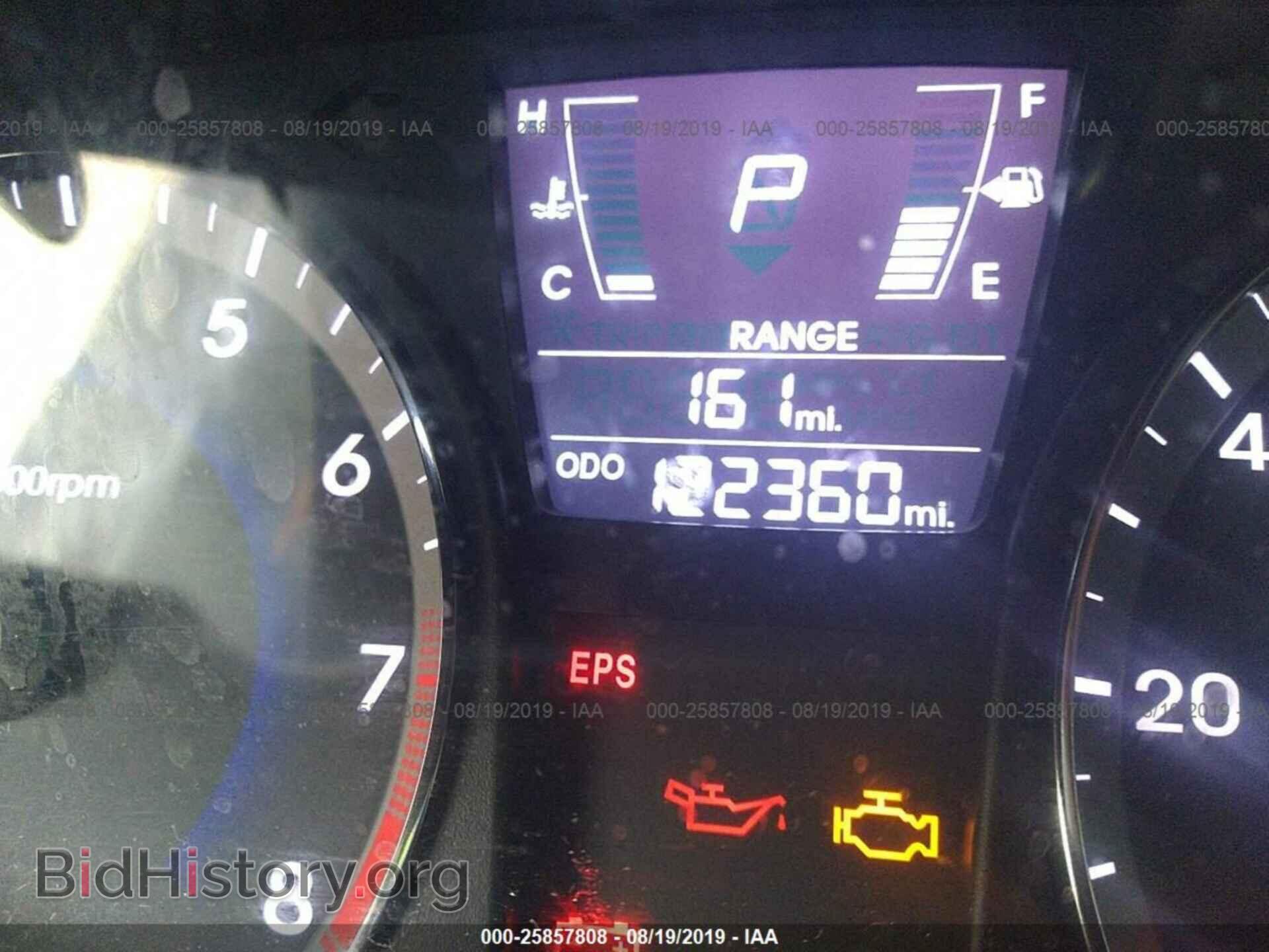 2013 HYUNDAI ACCENT - VIN: KMHCT4AE0DU408465 - Фото 7
