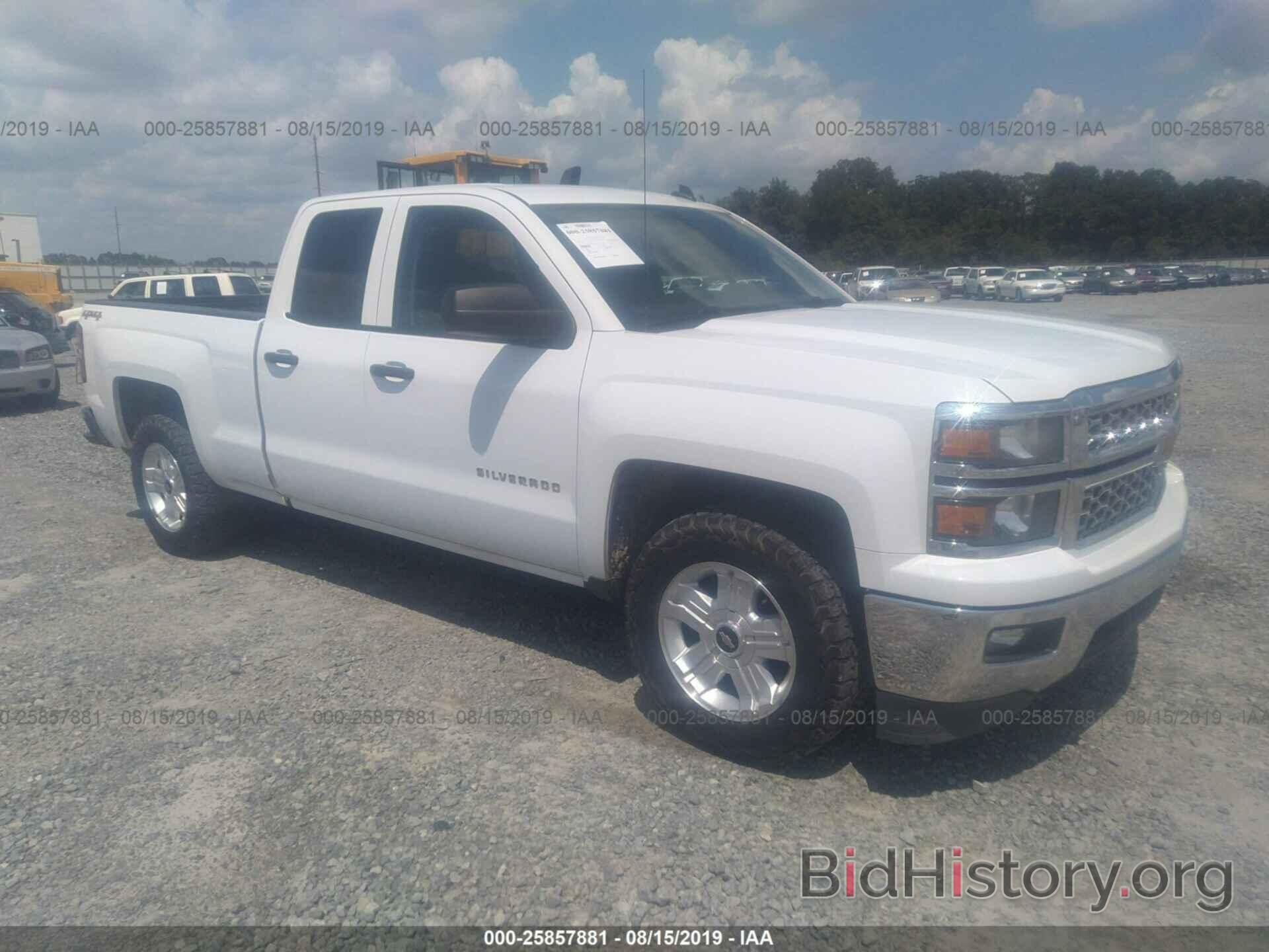 Photo 1GCVKREH6EZ338217 - CHEVROLET SILVERADO 2014