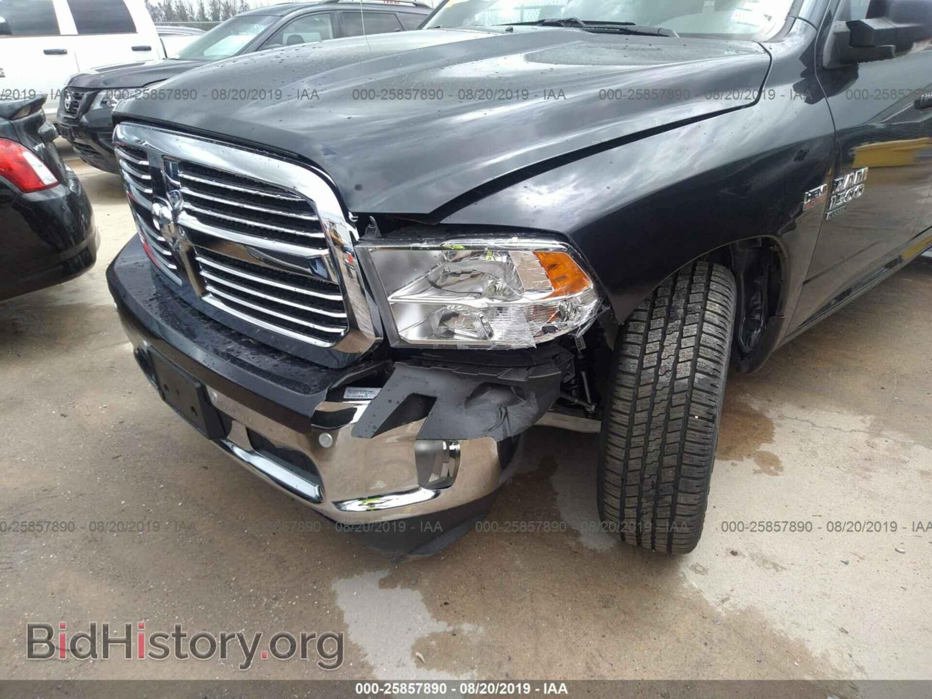 2019 RAM 1500 CLASSIC - VIN: 1C6RR6TT4KS661275 - Фото 6