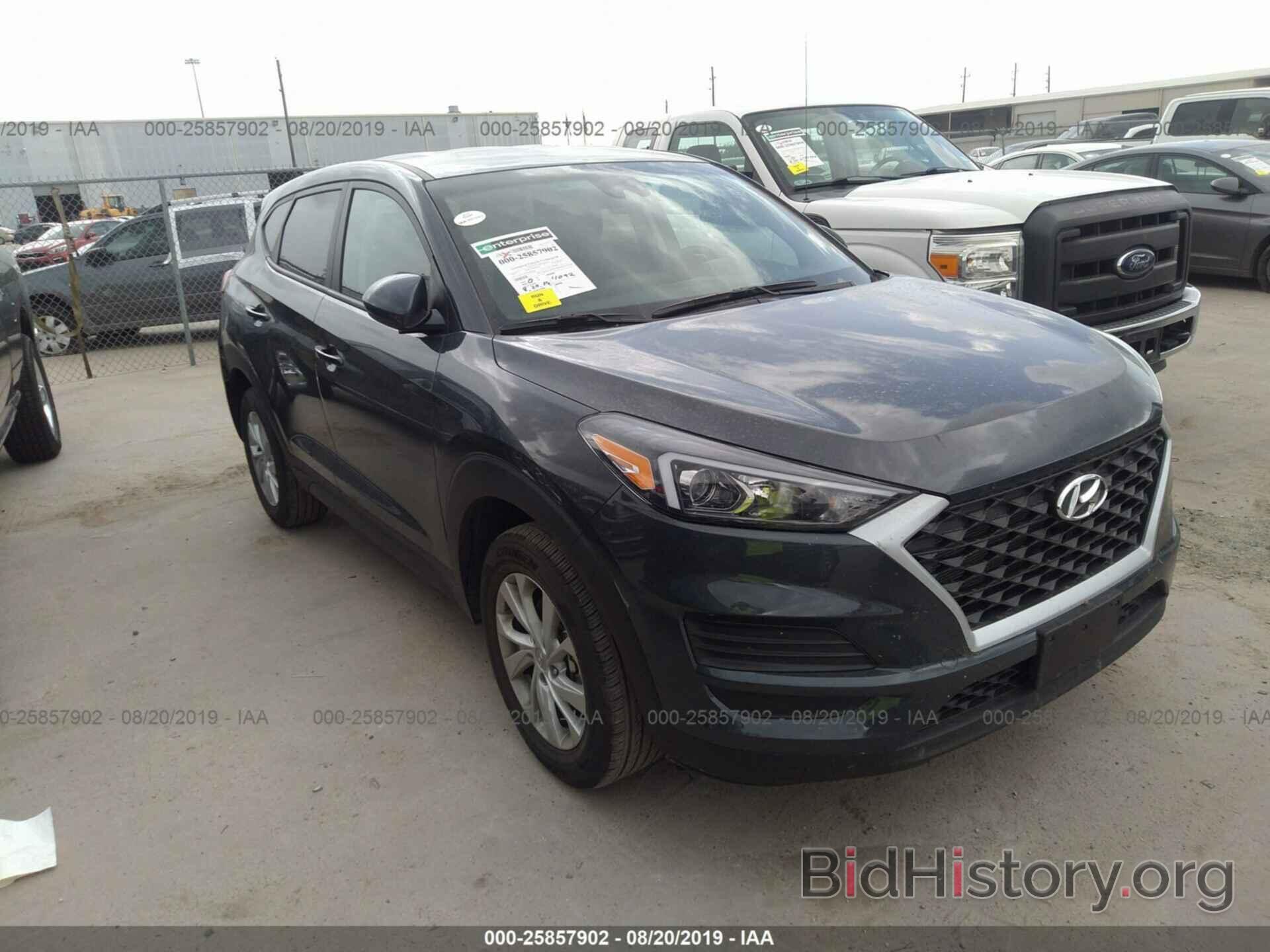 Фотография KM8J23A42KU940843 - HYUNDAI TUCSON 2019