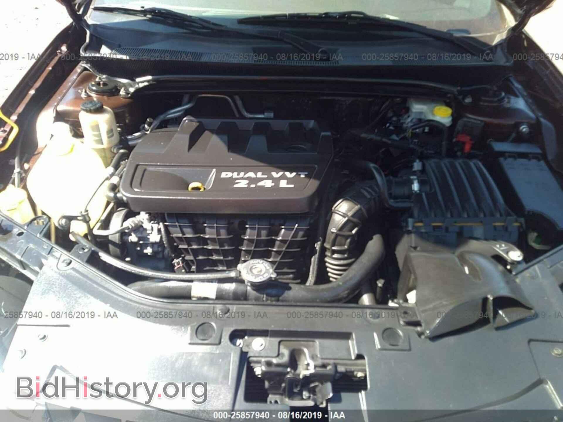 2013 CHRYSLER 200 - VIN: 1C3CCBBB0DN543747 - Фото 10