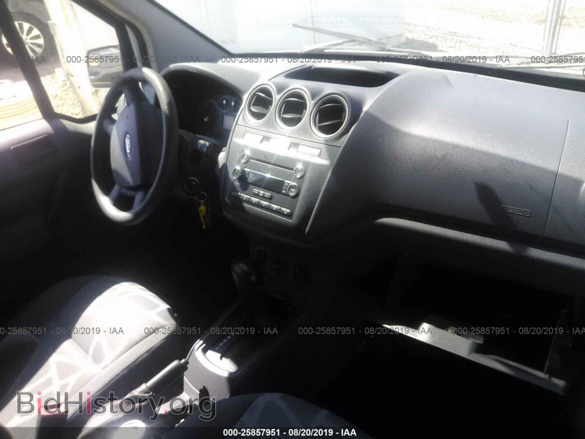 2012 FORD TRANSIT CONNECT - VIN: NM0LS6BN2CT113077 - Фото 5