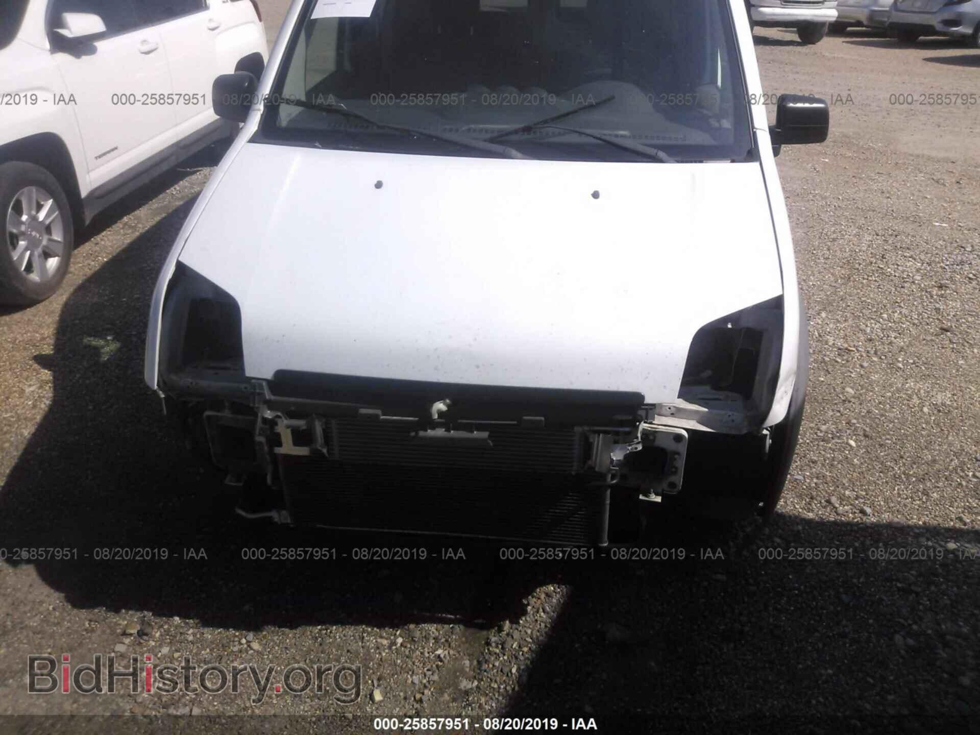 2012 FORD TRANSIT CONNECT - VIN: NM0LS6BN2CT113077 - Фото 6