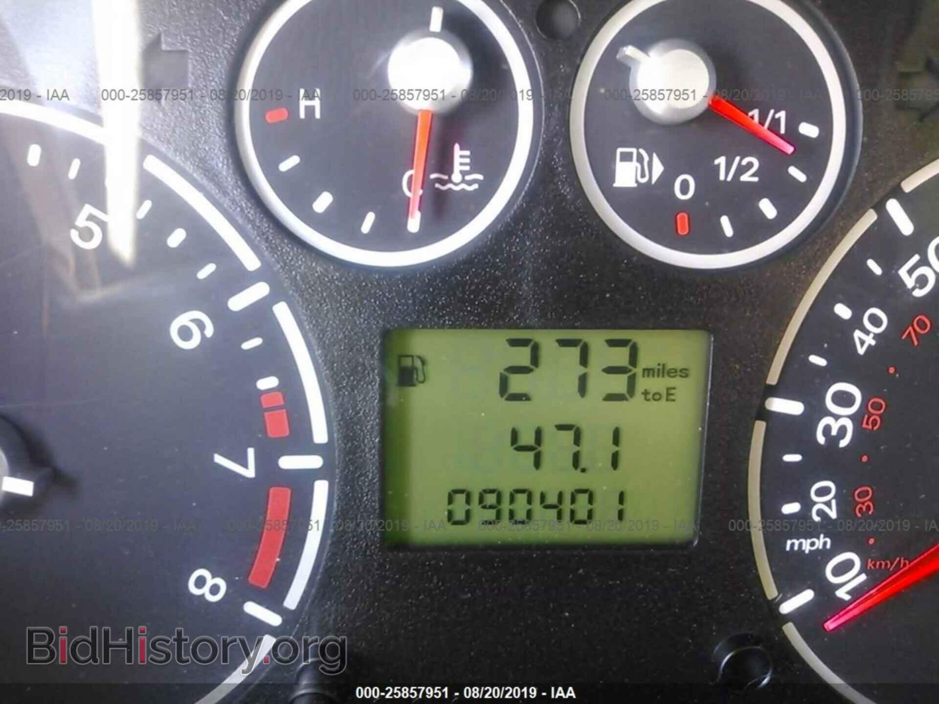 2012 FORD TRANSIT CONNECT - VIN: NM0LS6BN2CT113077 - Фото 7