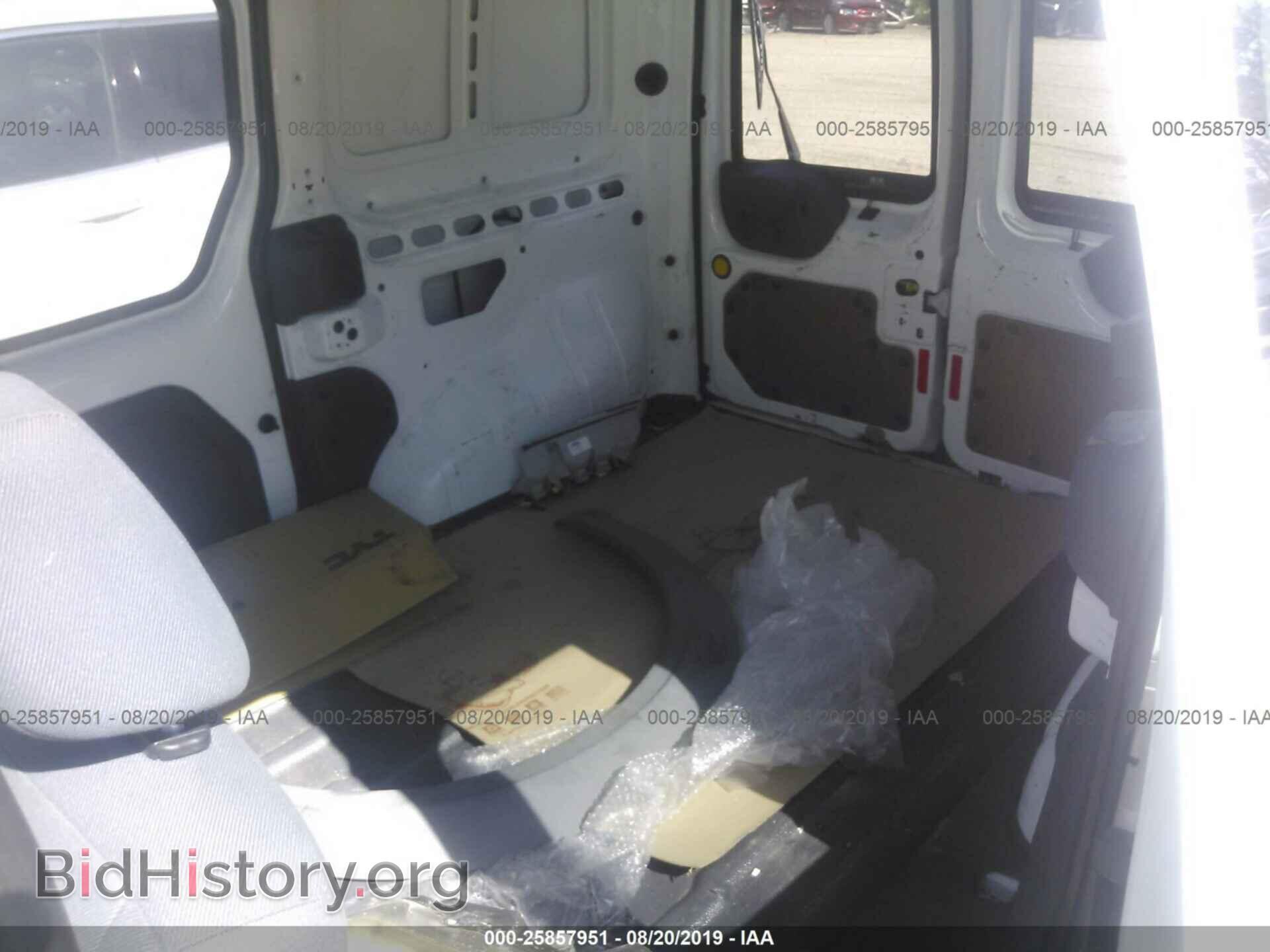 2012 FORD TRANSIT CONNECT - VIN: NM0LS6BN2CT113077 - Фото 8