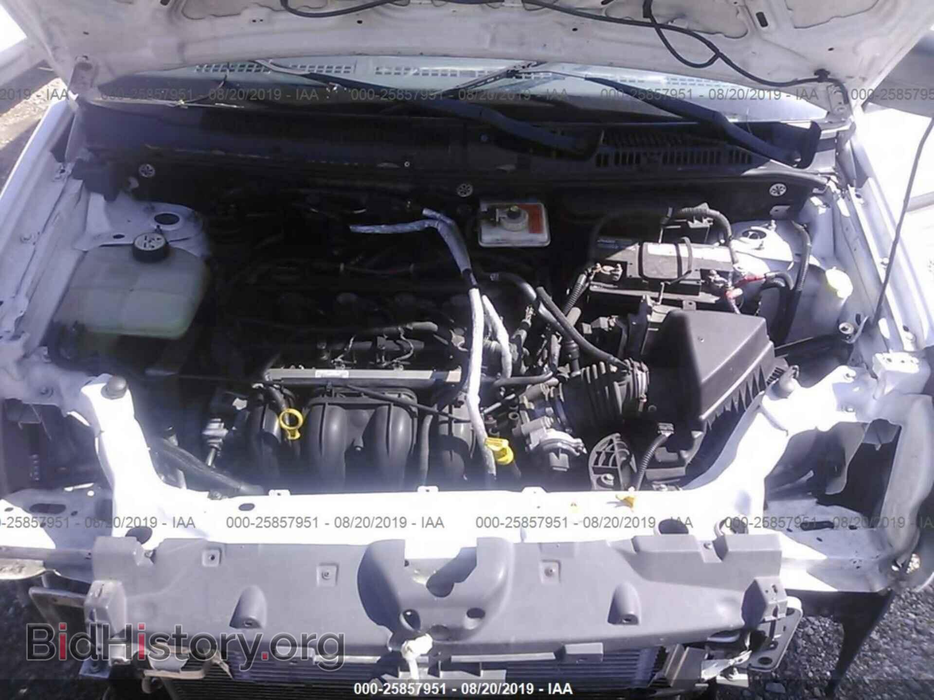 2012 FORD TRANSIT CONNECT - VIN: NM0LS6BN2CT113077 - Фото 10