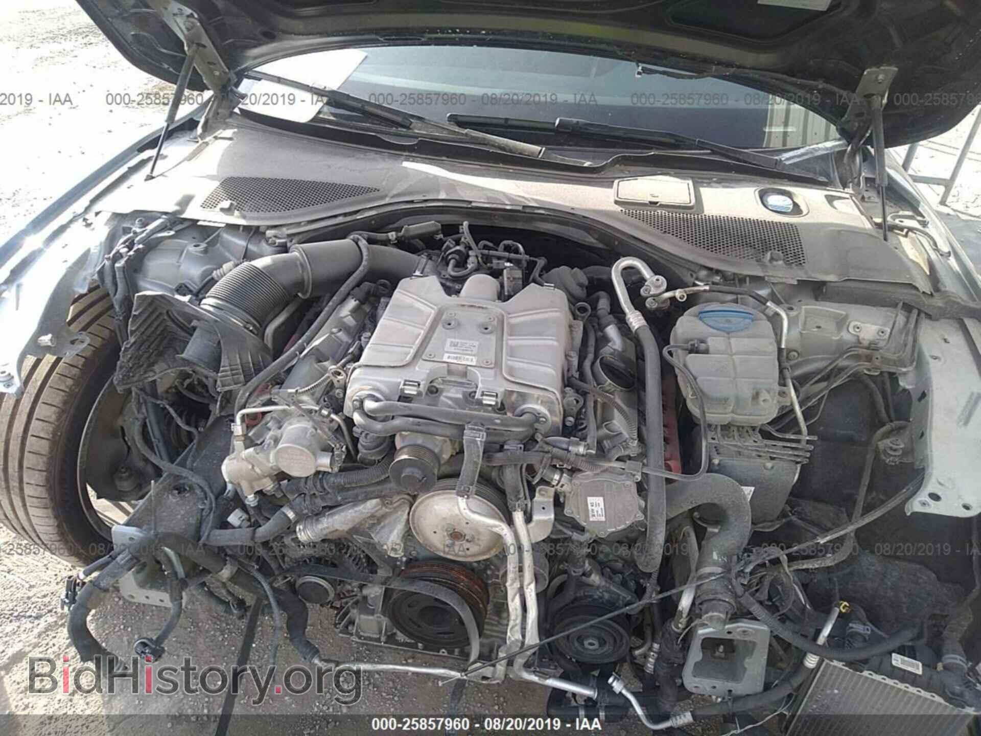 2012 AUDI A7 - VIN: WAU2GAFC3CN048849 - Photo 10