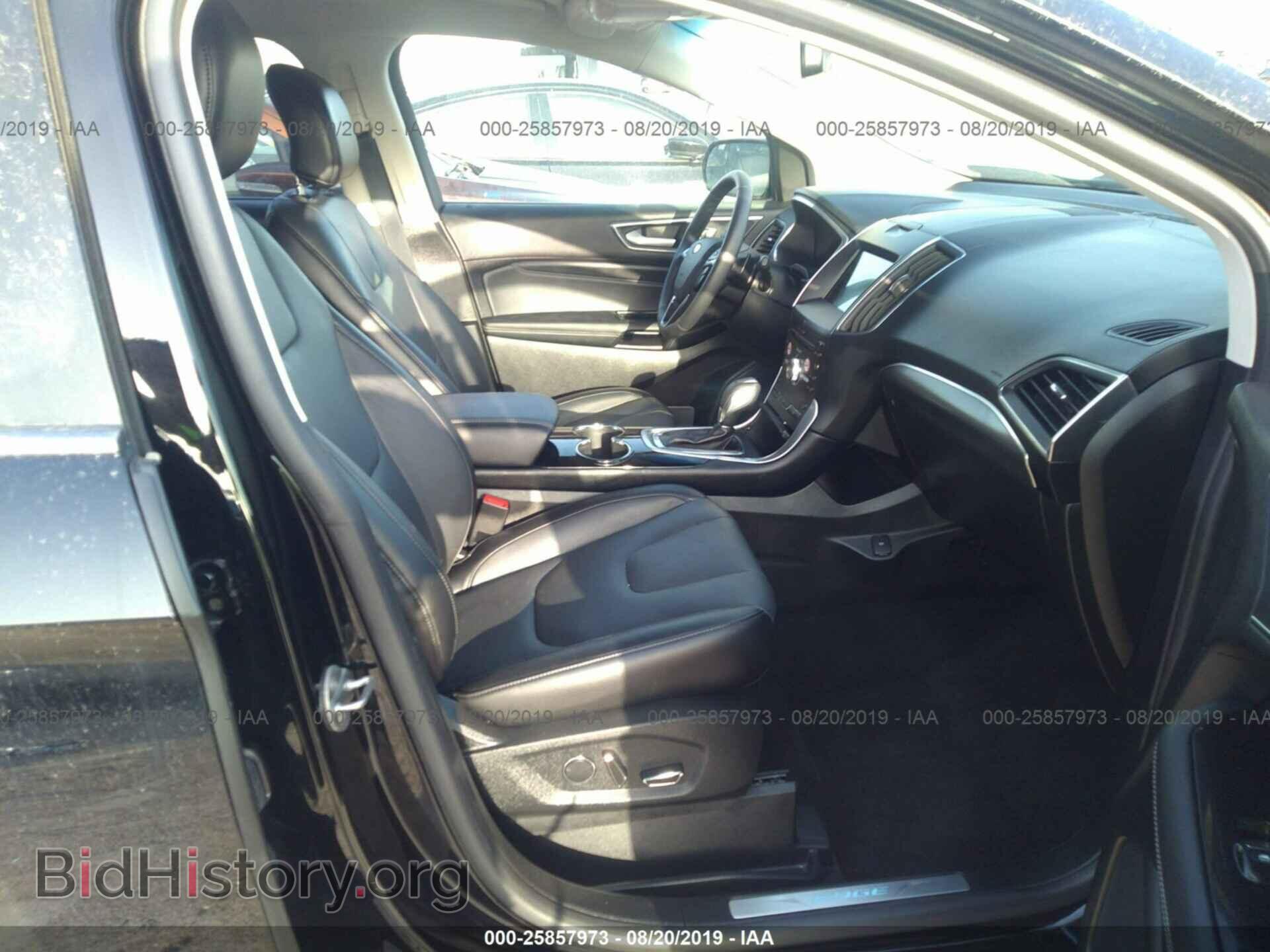 2018 FORD EDGE - VIN: 2FMPK3K99JBB74134 - Фото 5