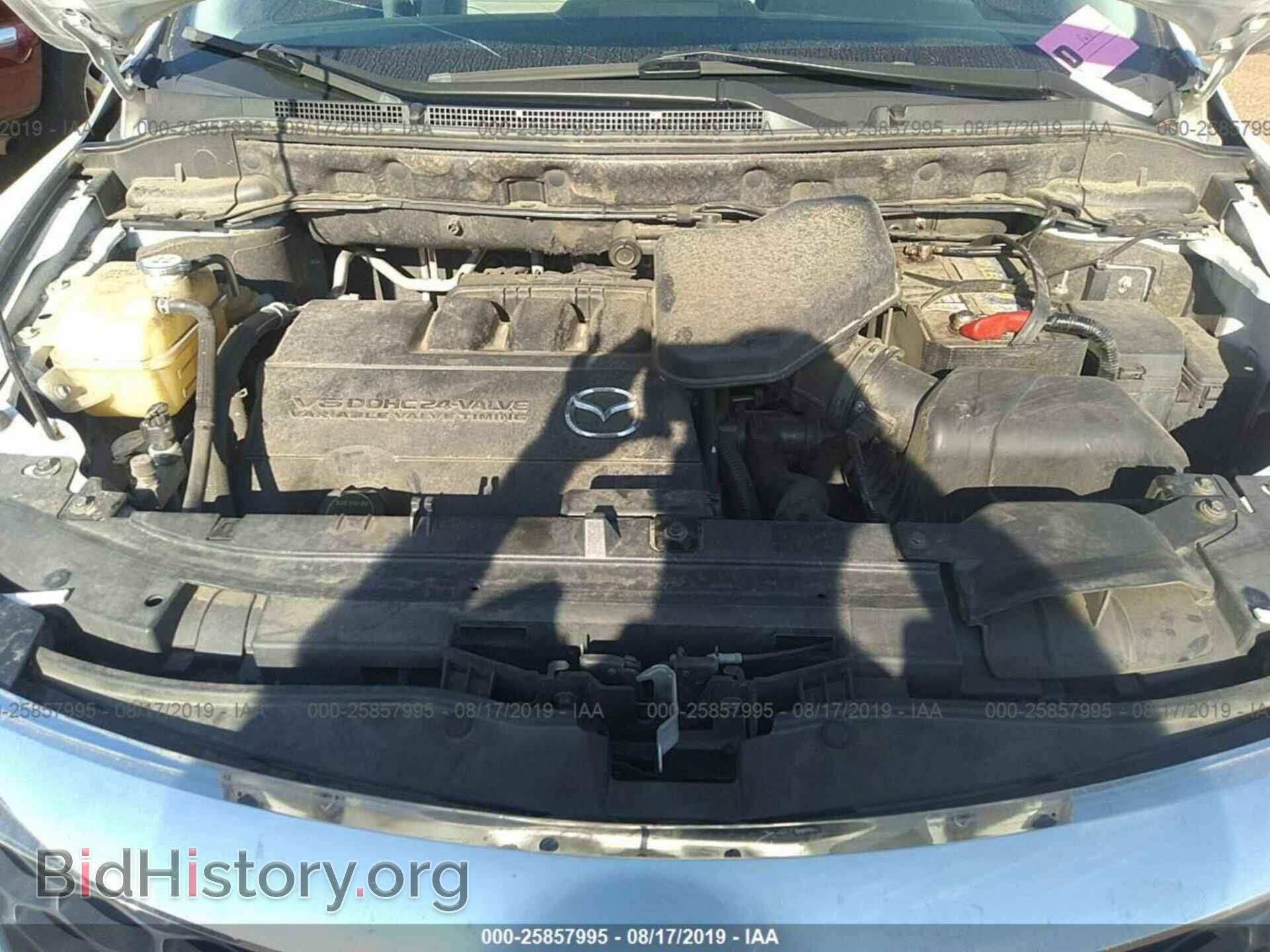 2012 Mazda CX-9 - VIN: JM3TB2CA1C0343712 - Photo 10