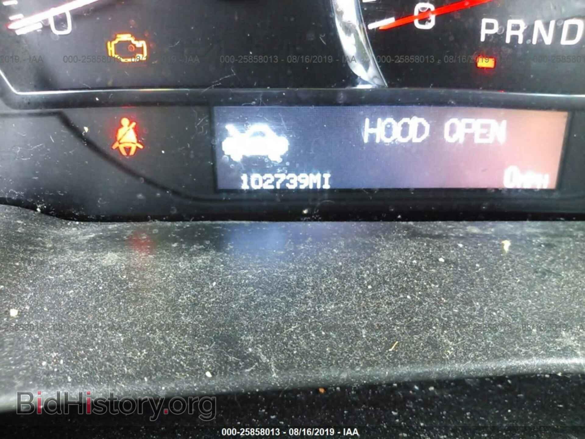2011 CADILLAC DTS - VIN: 1G6KH5E62BU108677 - Фото 7