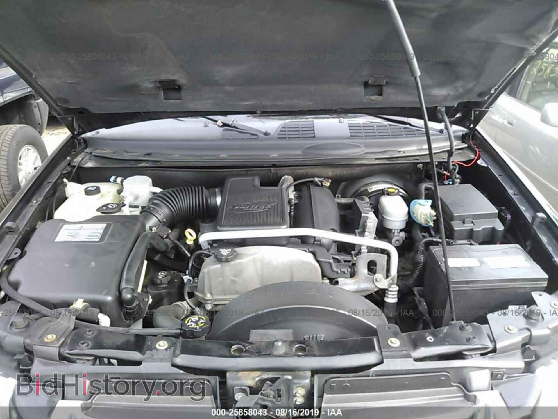 2008 GMC ENVOY - VIN: 1GKDS13S982138039 - Фото 10