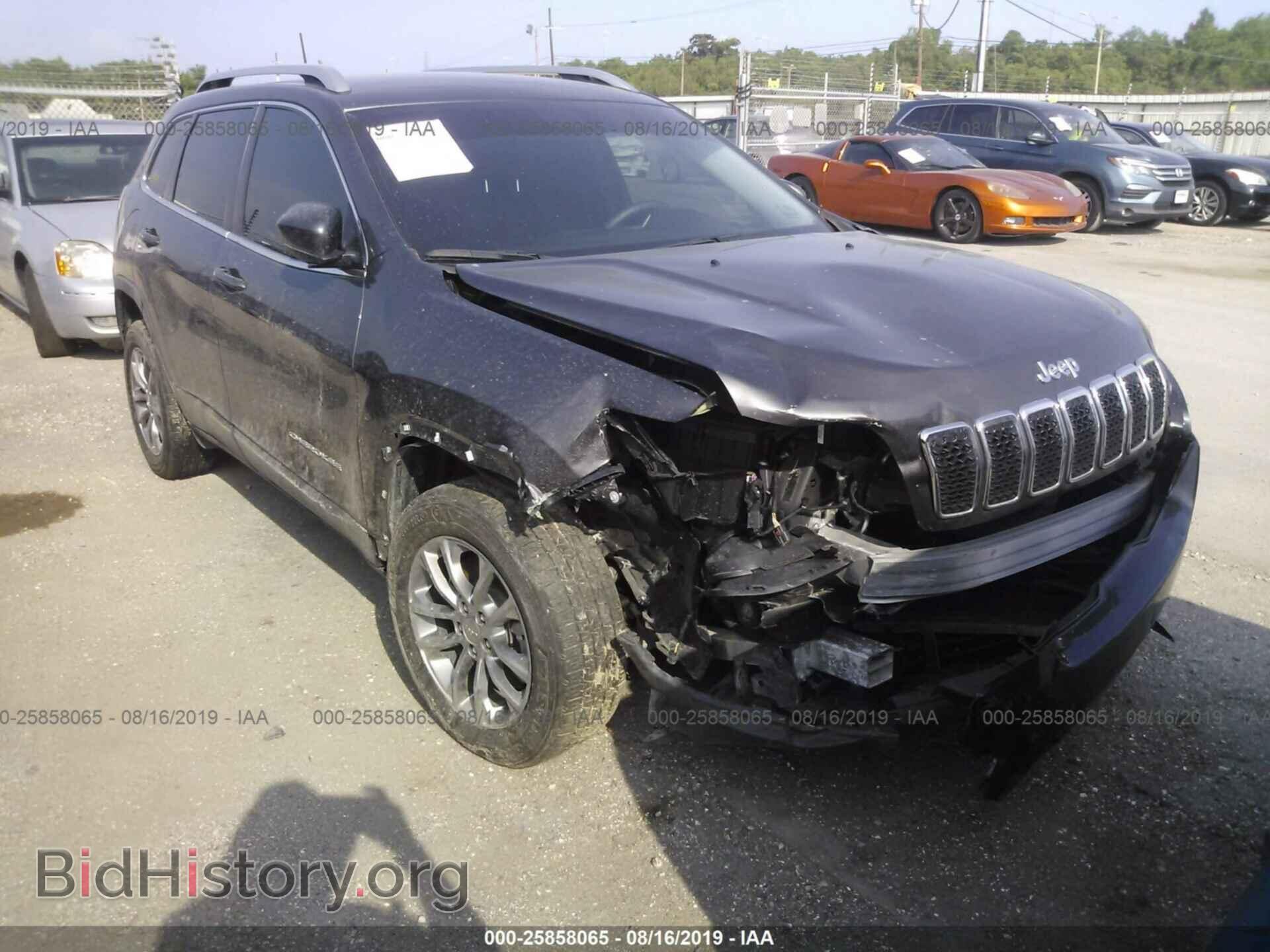 2019 JEEP CHEROKEE - VIN: 1C4PJLLB6KD178548 - Photo 6