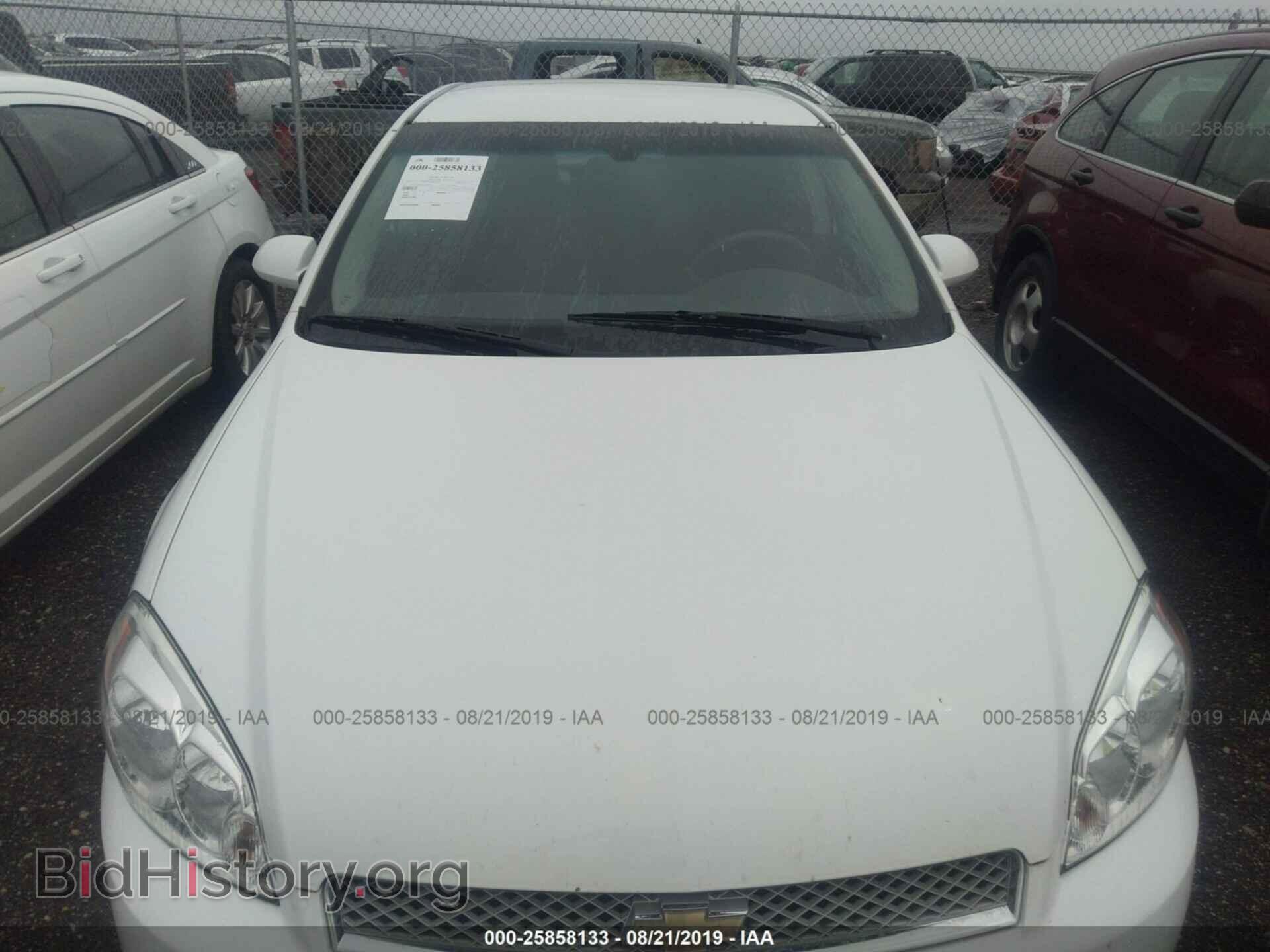 2013 CHEVROLET IMPALA - VIN: 2G1WF5E35D1239197 - Фото 6