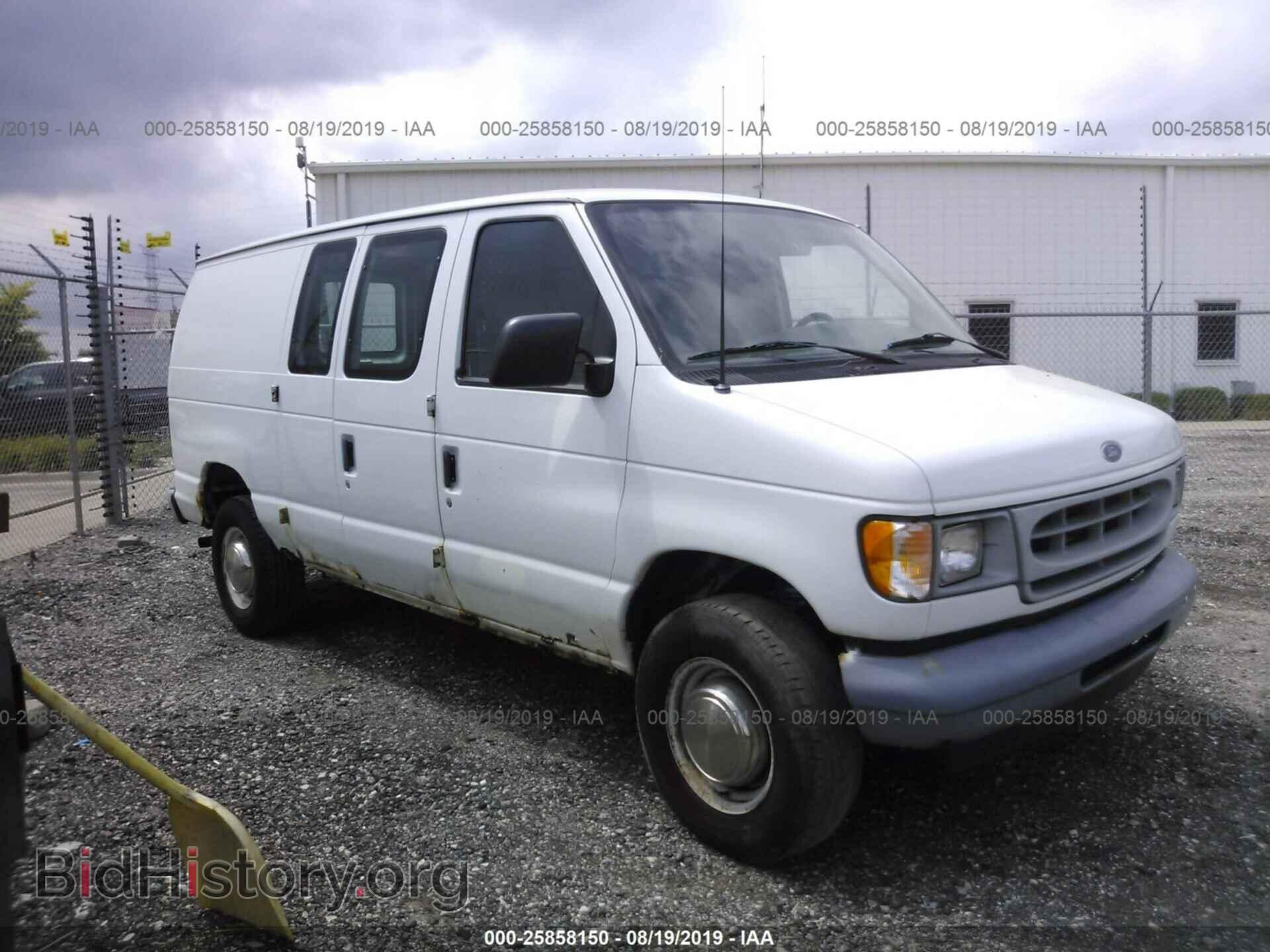 Фотография 1FTNE24212HB11885 - FORD ECONOLINE 2002
