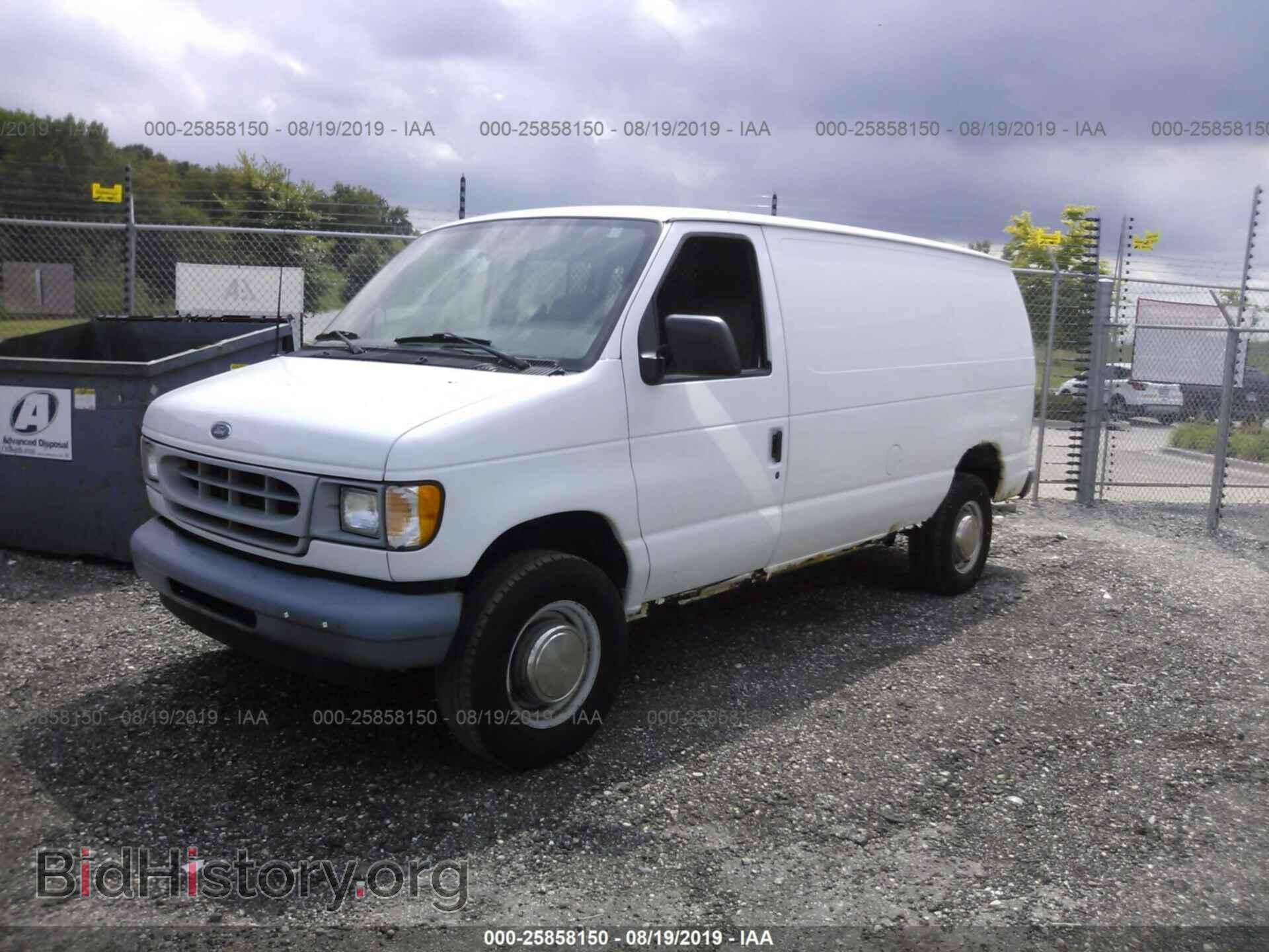 2002 FORD ECONOLINE - VIN: 1FTNE24212HB11885 - Фото 2
